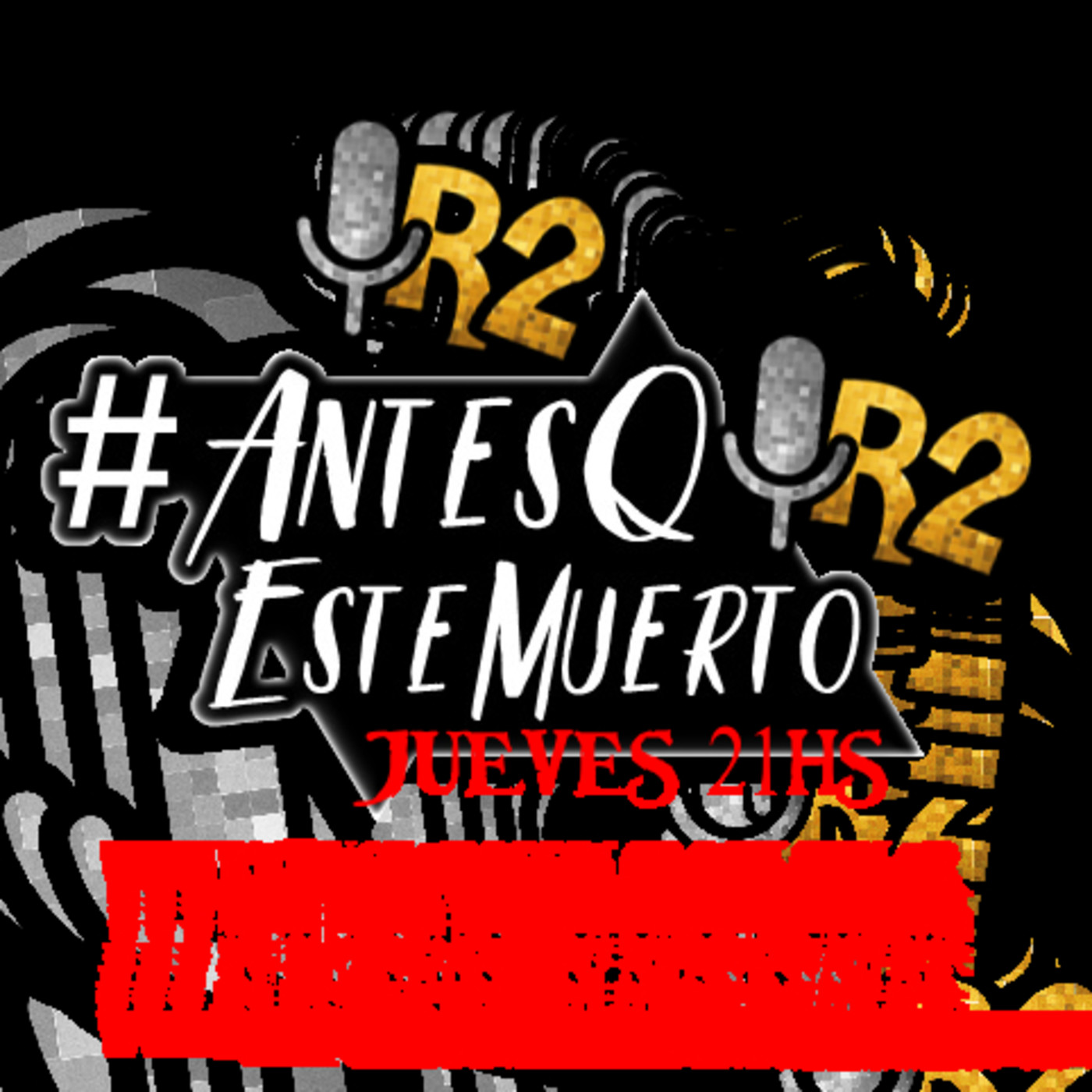 Podcast R2 RADIO