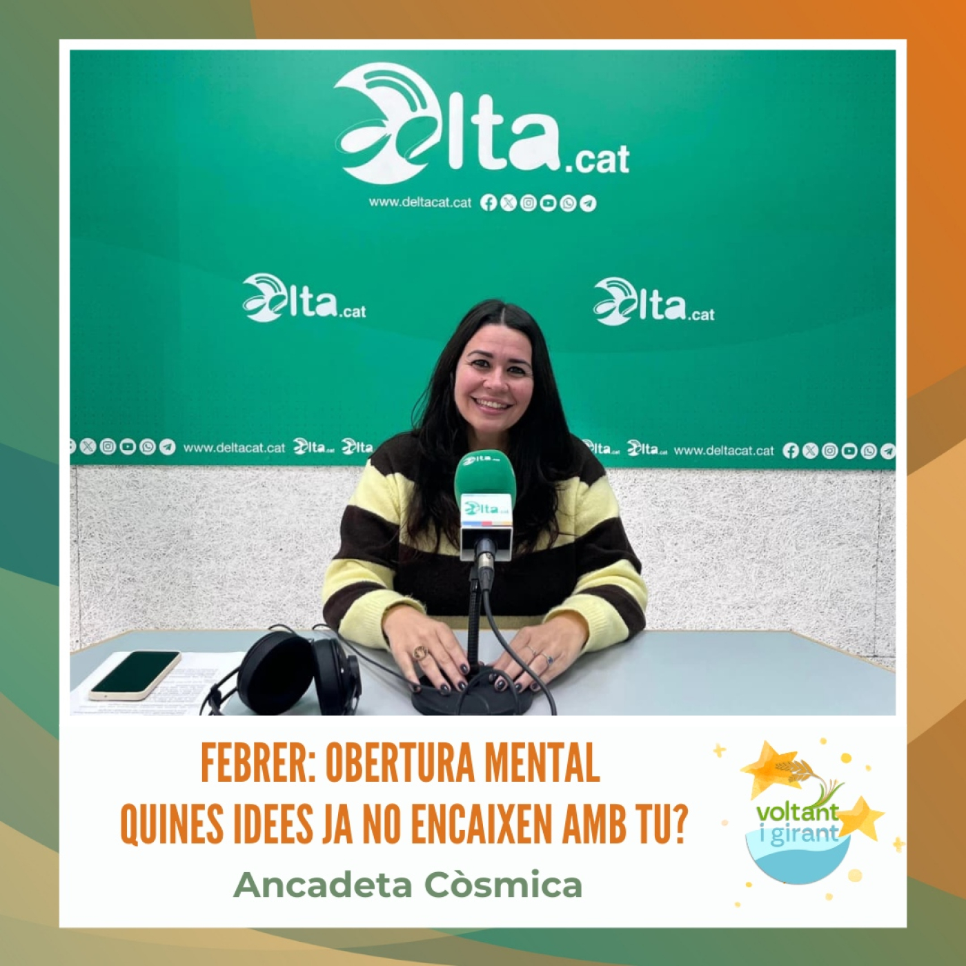 Febrer: obertura mental. Quines idees ja no encaixen amb tu? episode artwork
