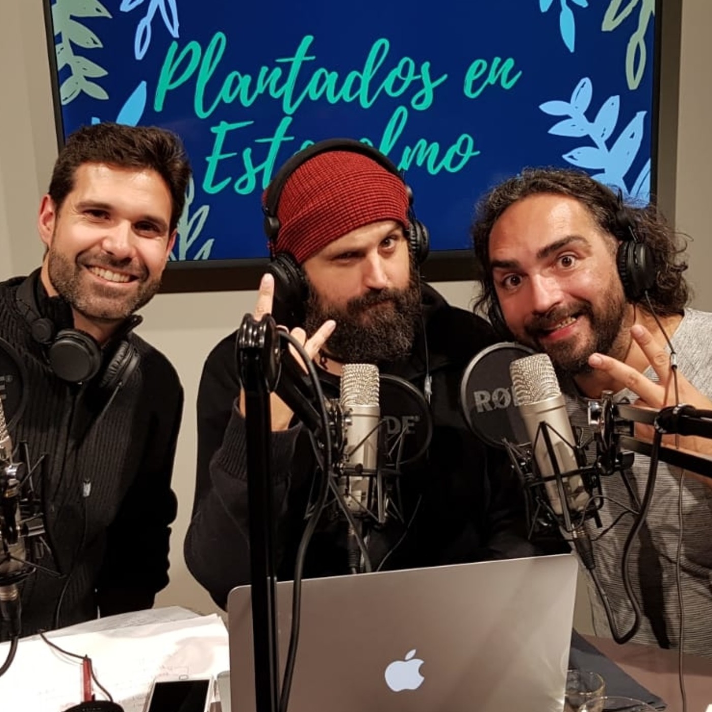 Plantados en Estocolmo 2x2: Plantados The Musical! episode artwork