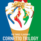 La Universitat Invisible 3x32: The Cornetto That Made Us (el helado infiltrado)