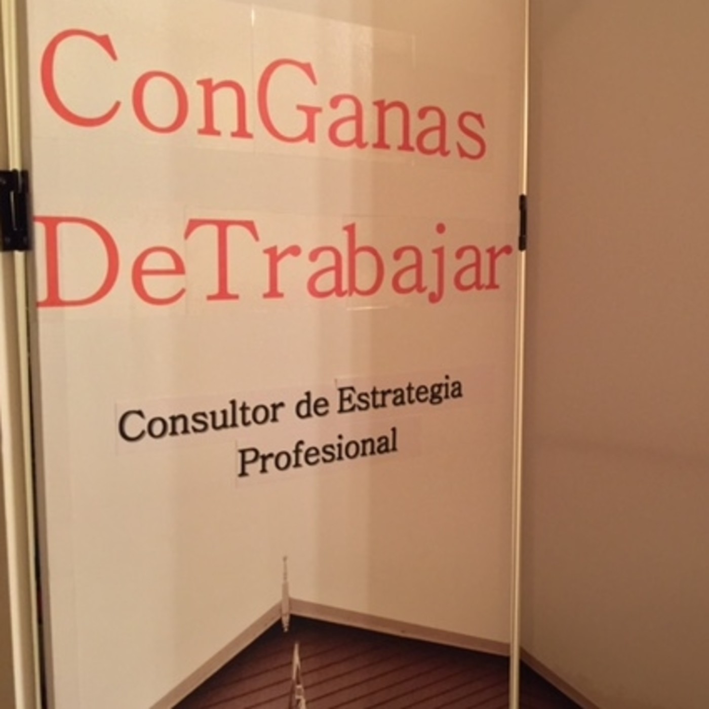 El Podcast del empleo, www.conganasdetrabajar.com