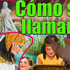 Personajes sin nombre en la Biblia????????