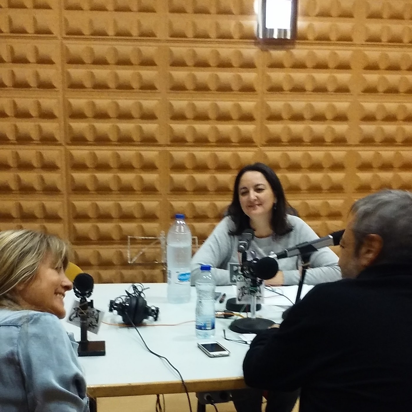 Taller de Radio Acrola 3ª Temporada 2017-2018