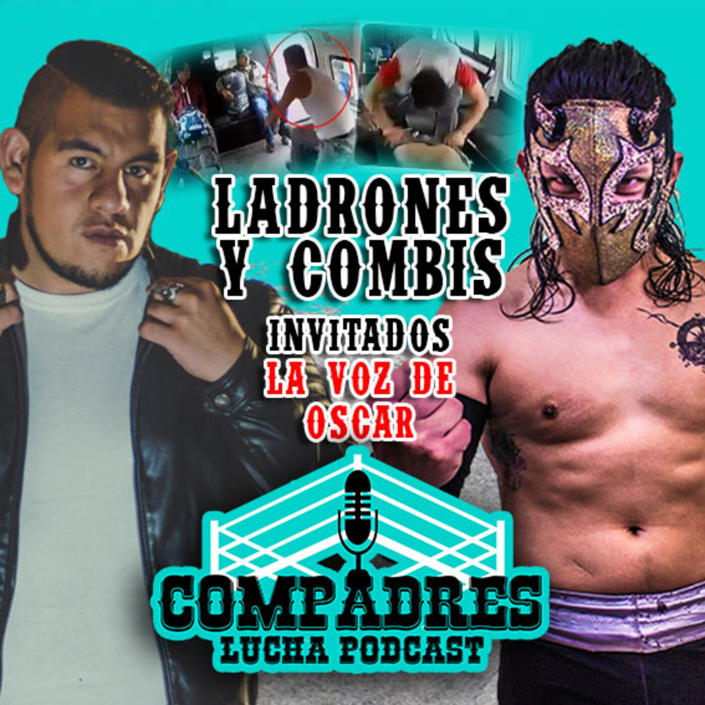 Compadres Lucha Podcast