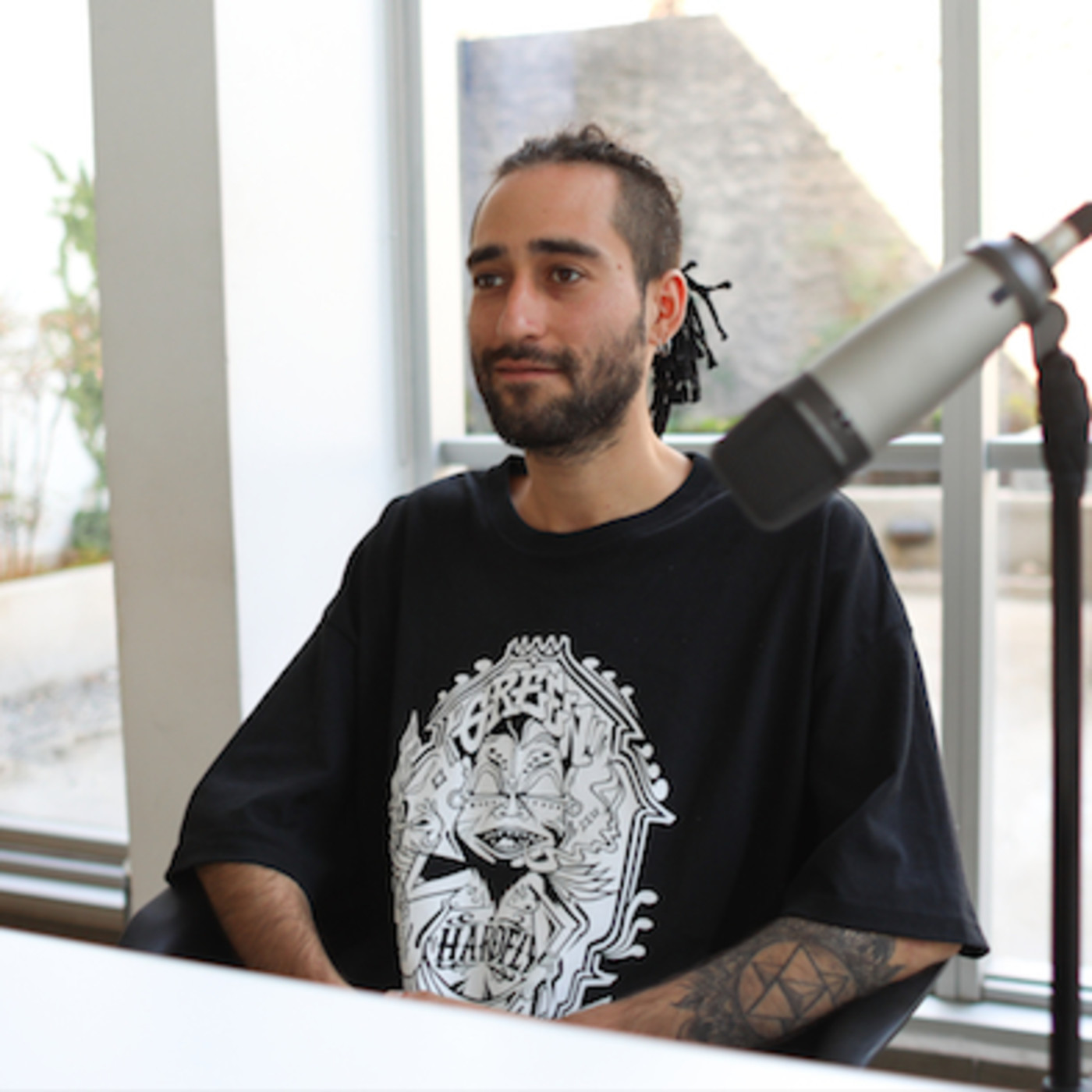 La Montaña, Podcast