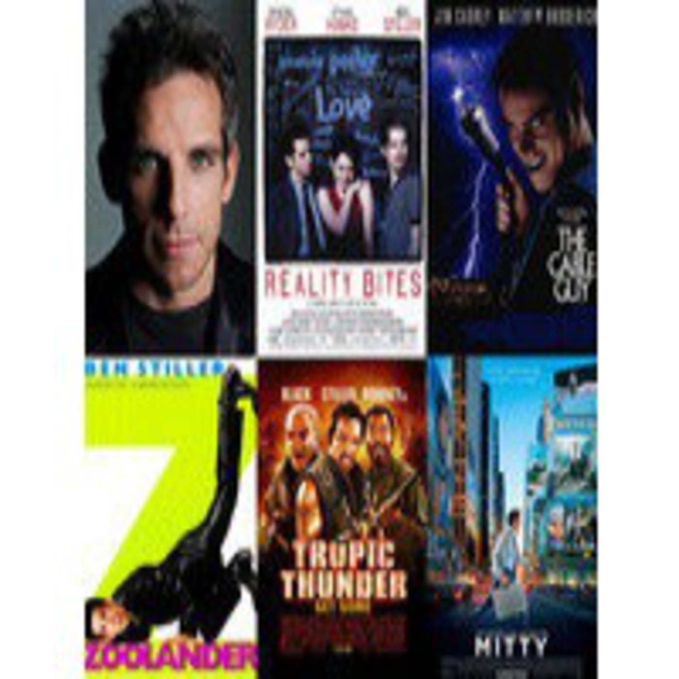 Cine en Serio #18 Nos gusta Ben Stiller