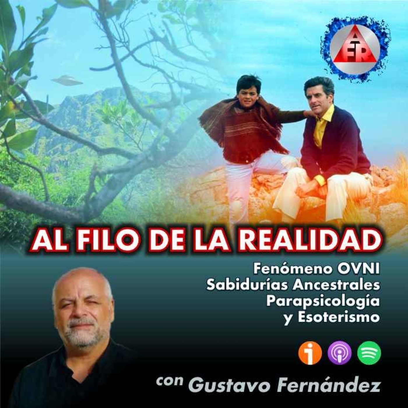 Al Filo de la Realidad (Podcast)