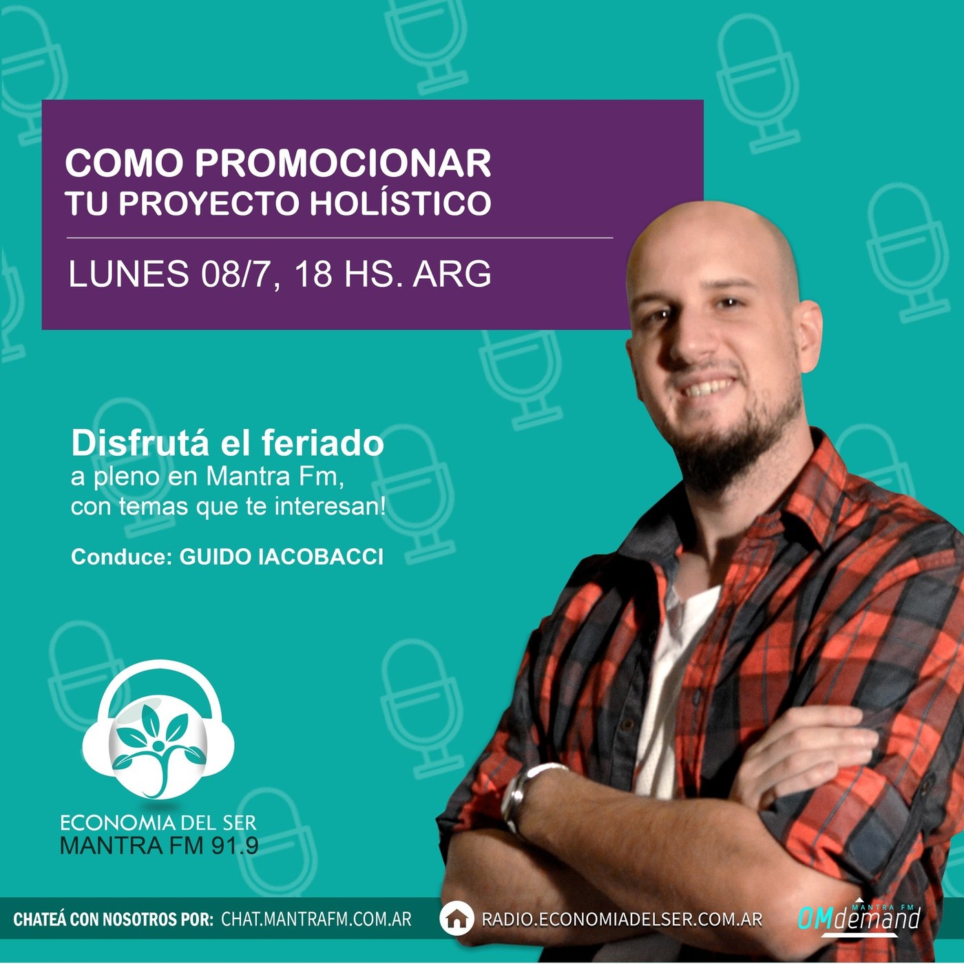 Podcast del Programa Economía del Ser Radio