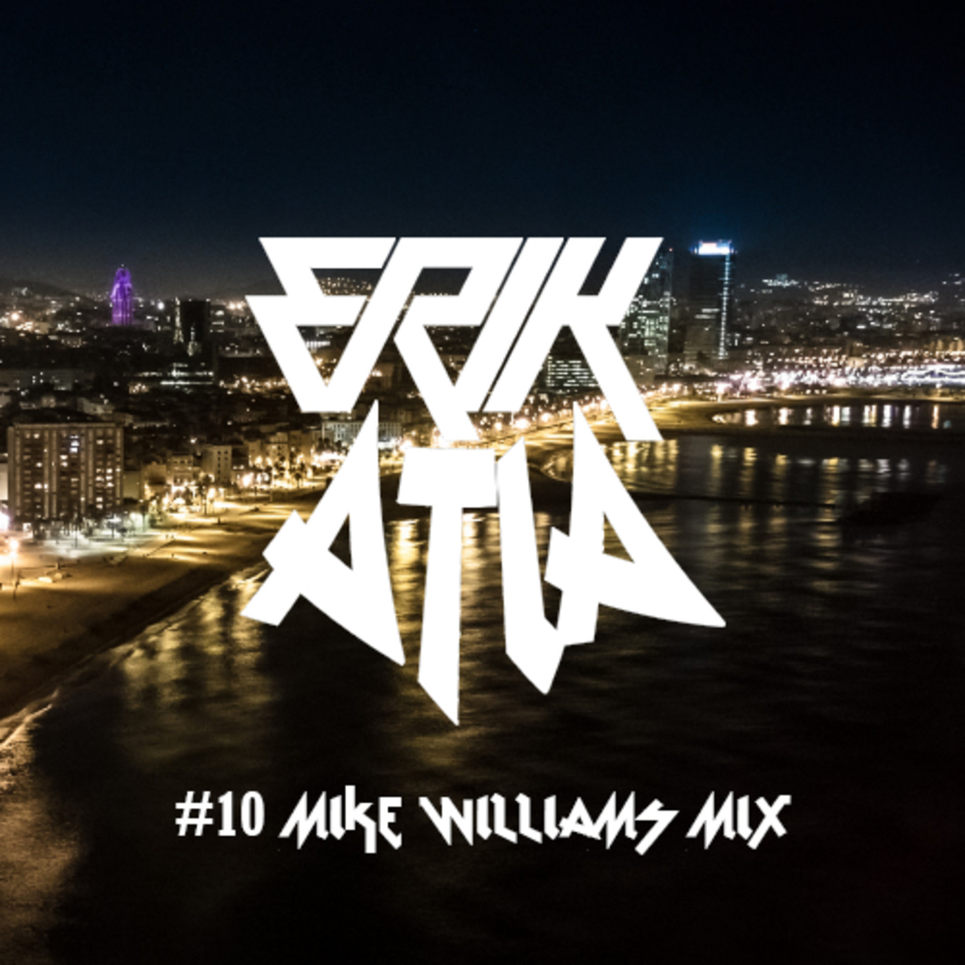 Erik Atia Official Podcast