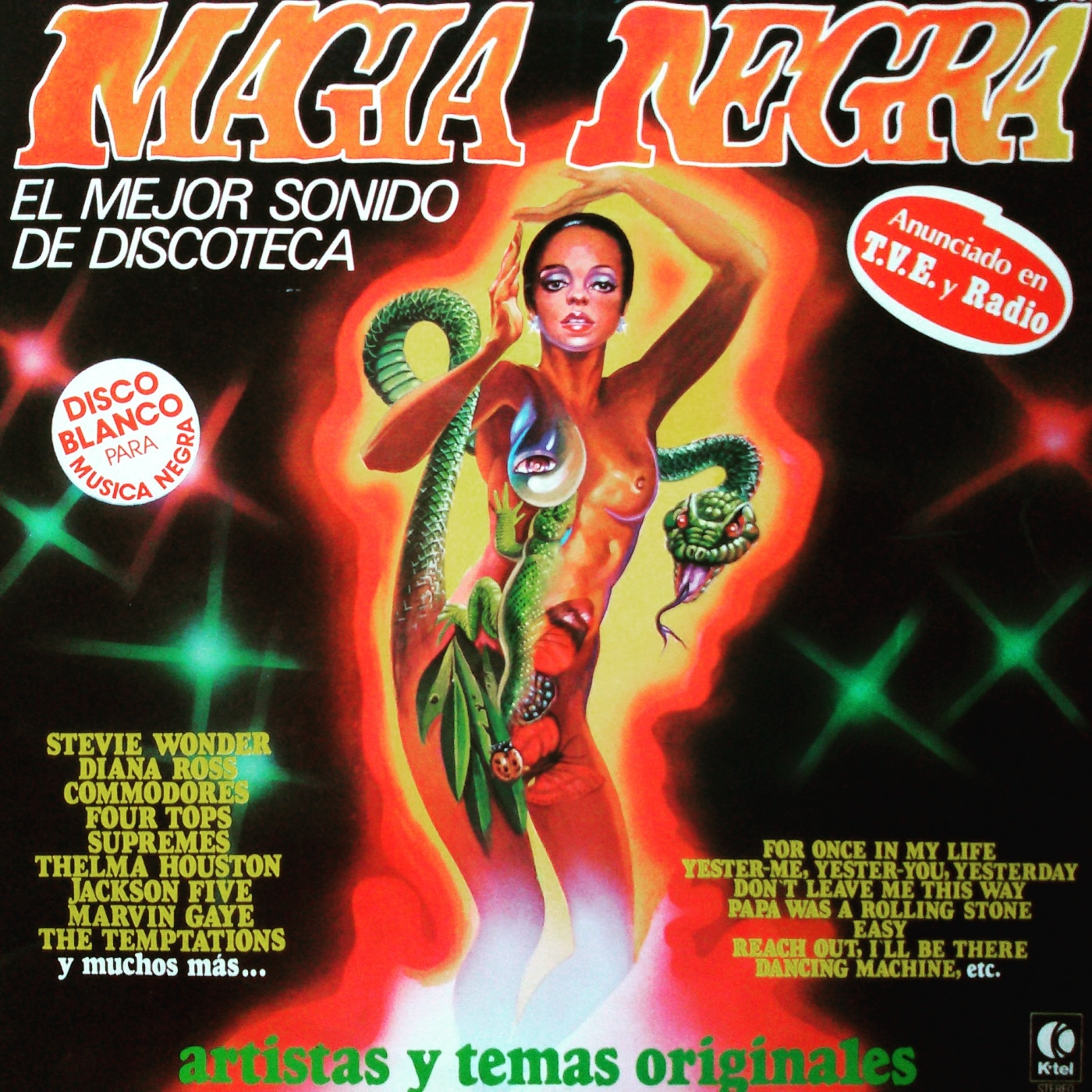 Cóctel Musical