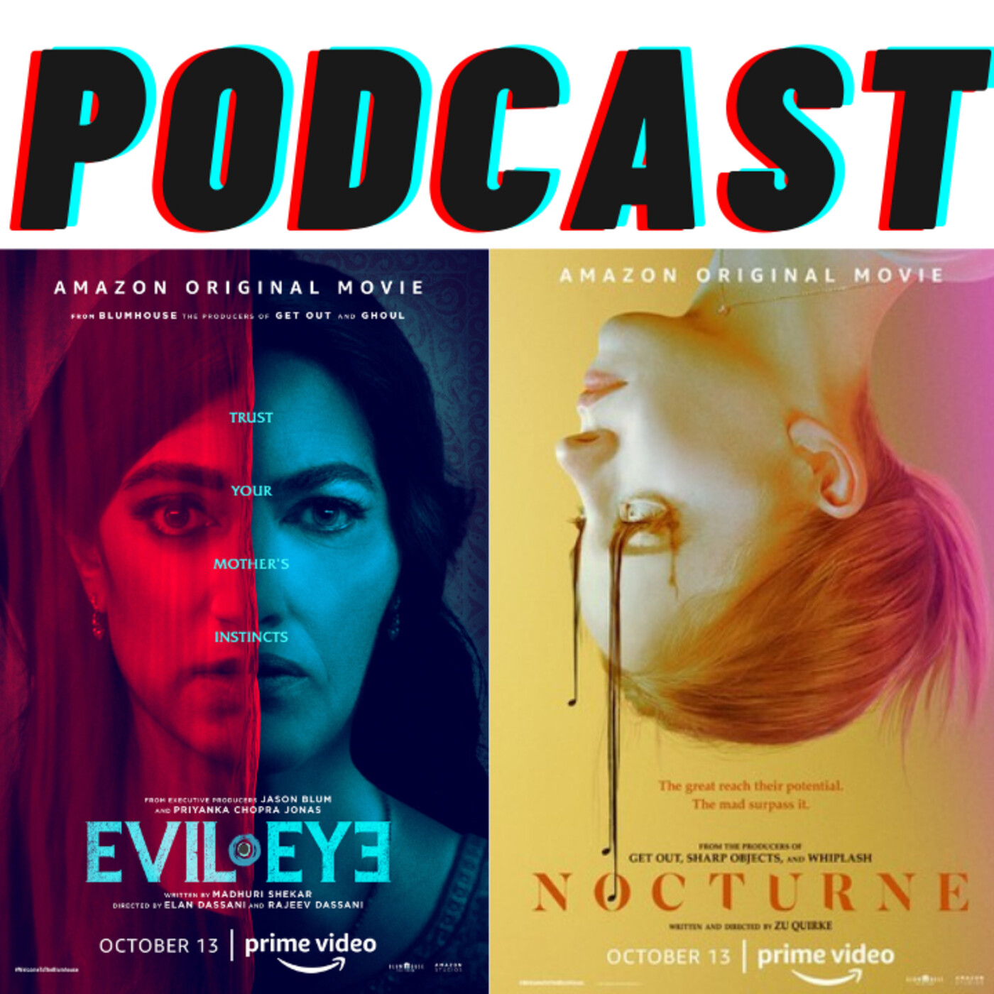 El podcast de los cinéfagos muertos