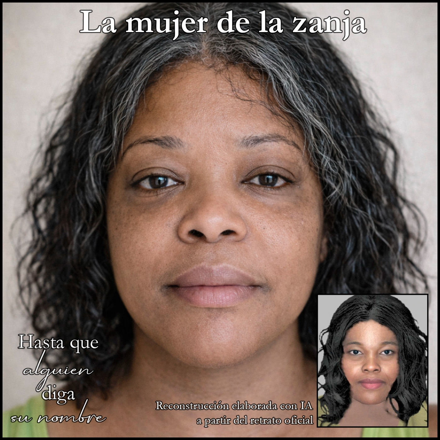 008 - La mujer de la zanja episode artwork