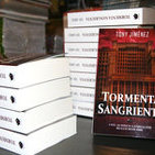 Entrevista Tony Jiménez - Tormenta sangrienta