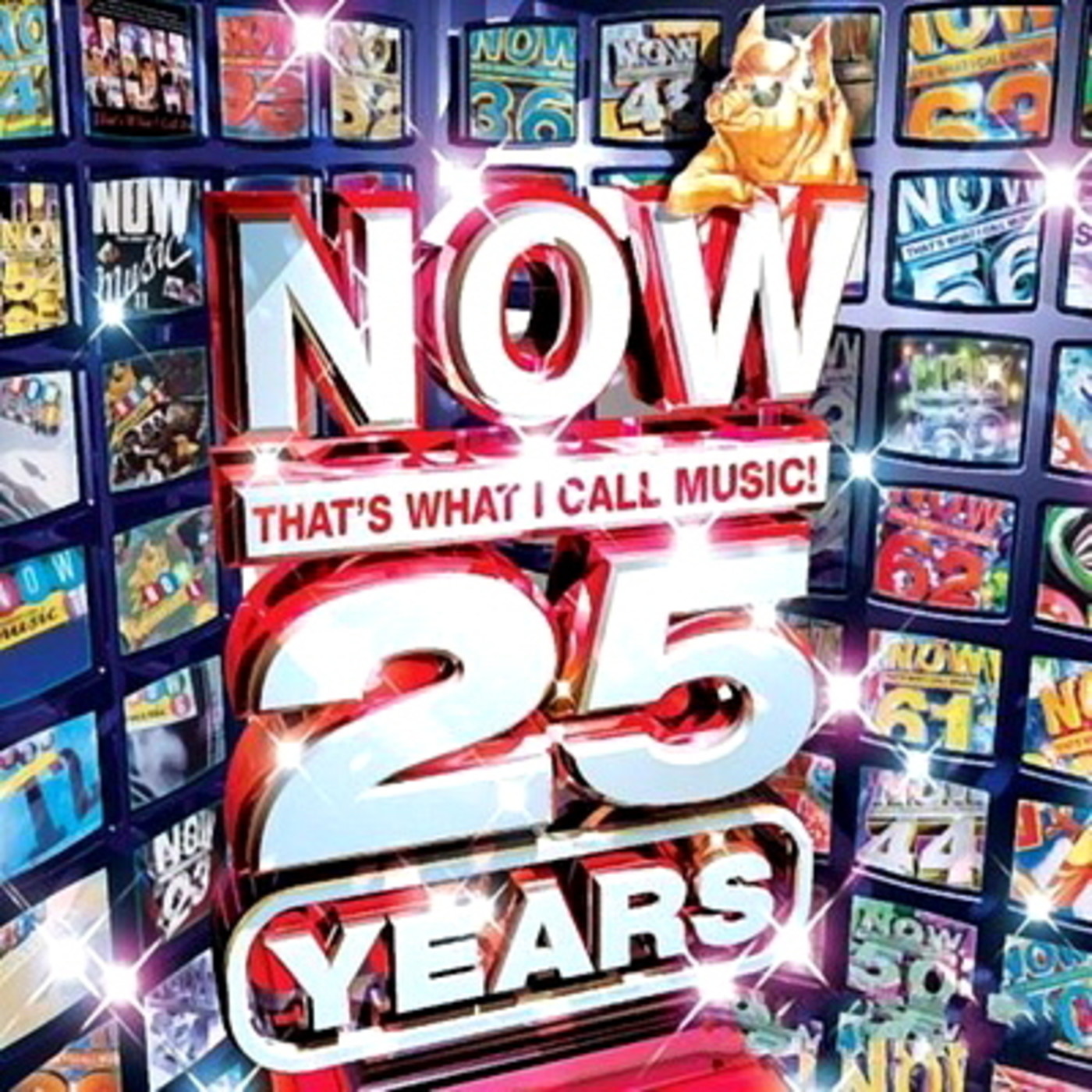Music Play Programa 51 - Especial Now 25 Years CD3 episode artwork