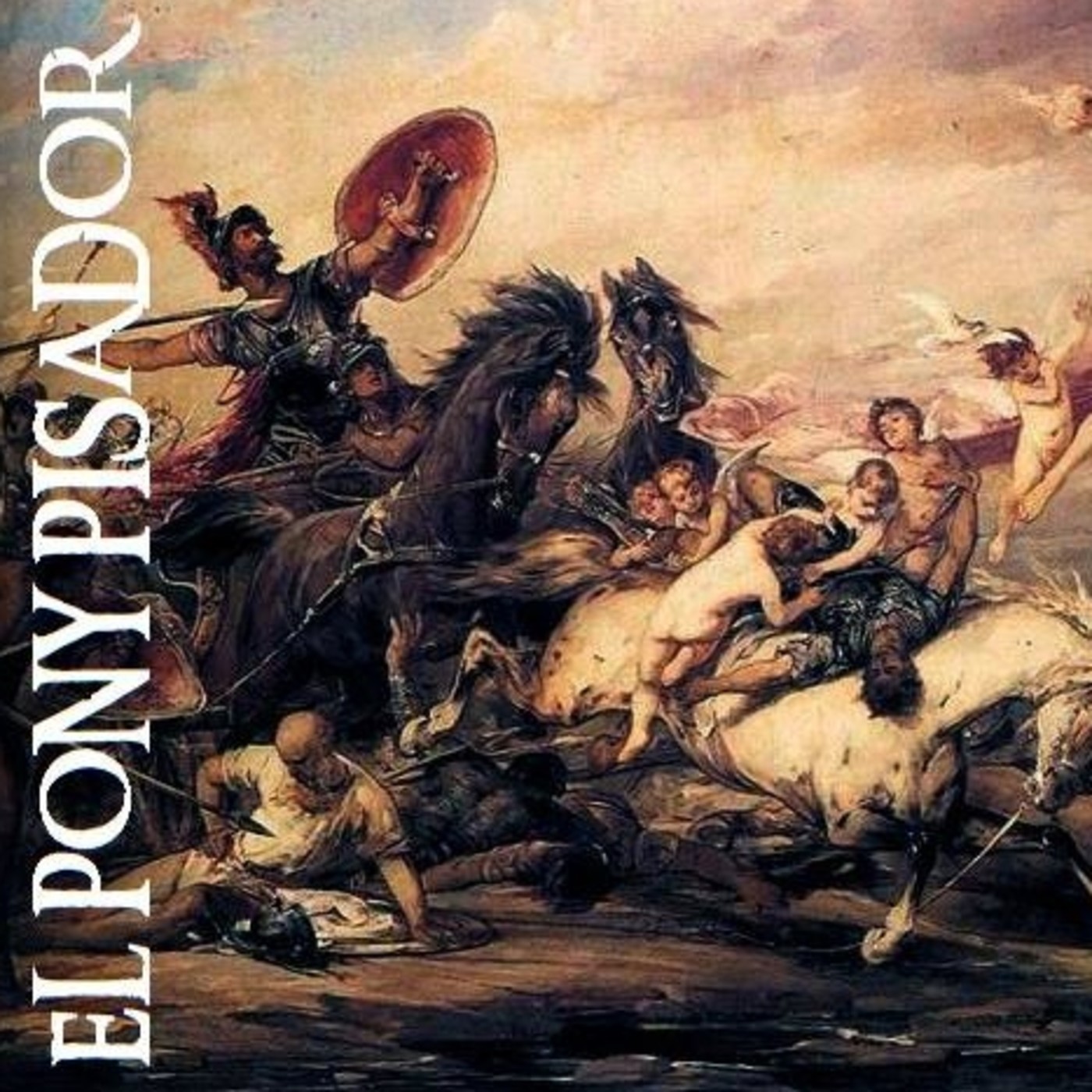 El Pony Pisador