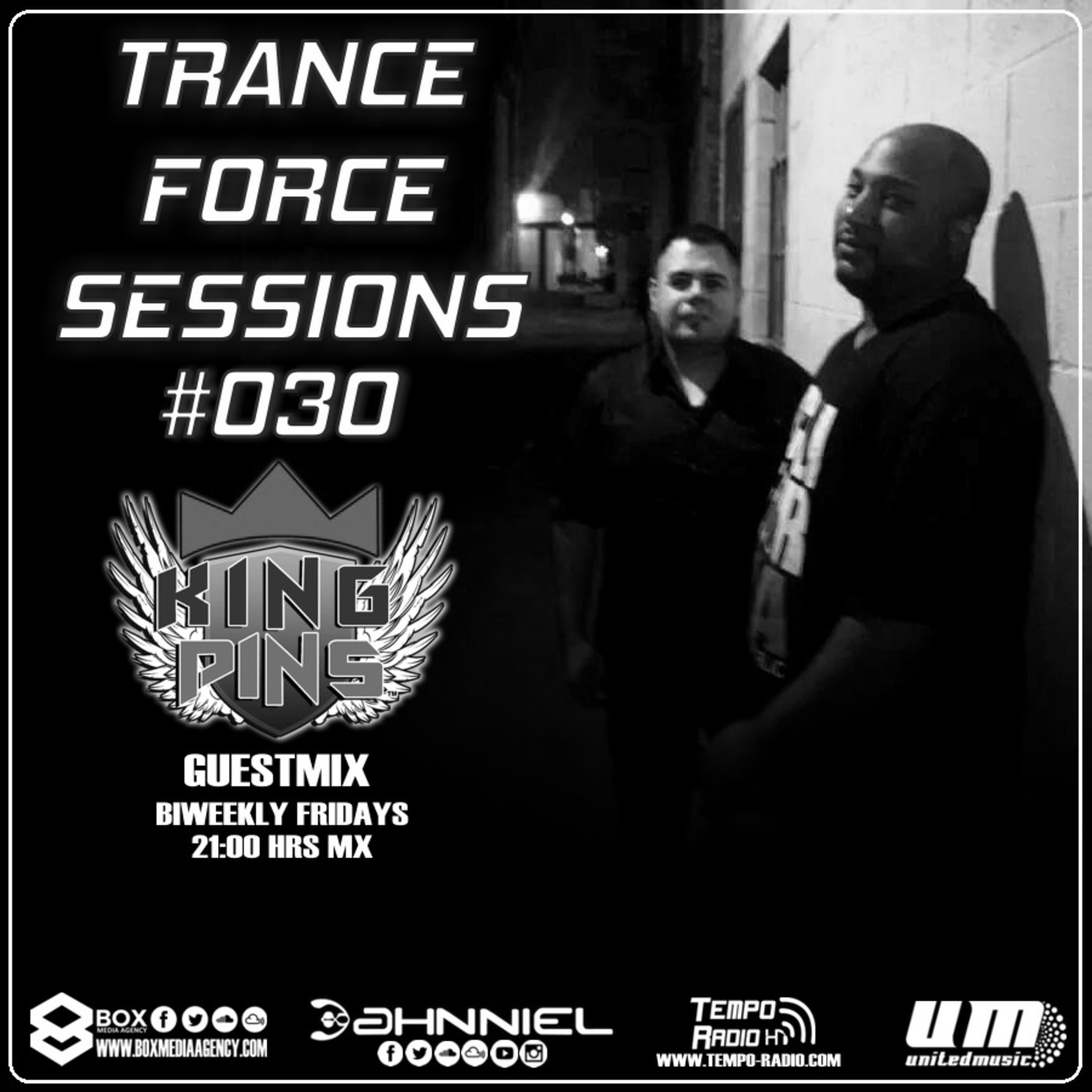 Trance Force Sessions Radio Show