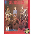 Los Rebeldes - Cerveza ,Chicas y Rockabilly (1981) - tema 6 - Mi Pequeña Marilyn