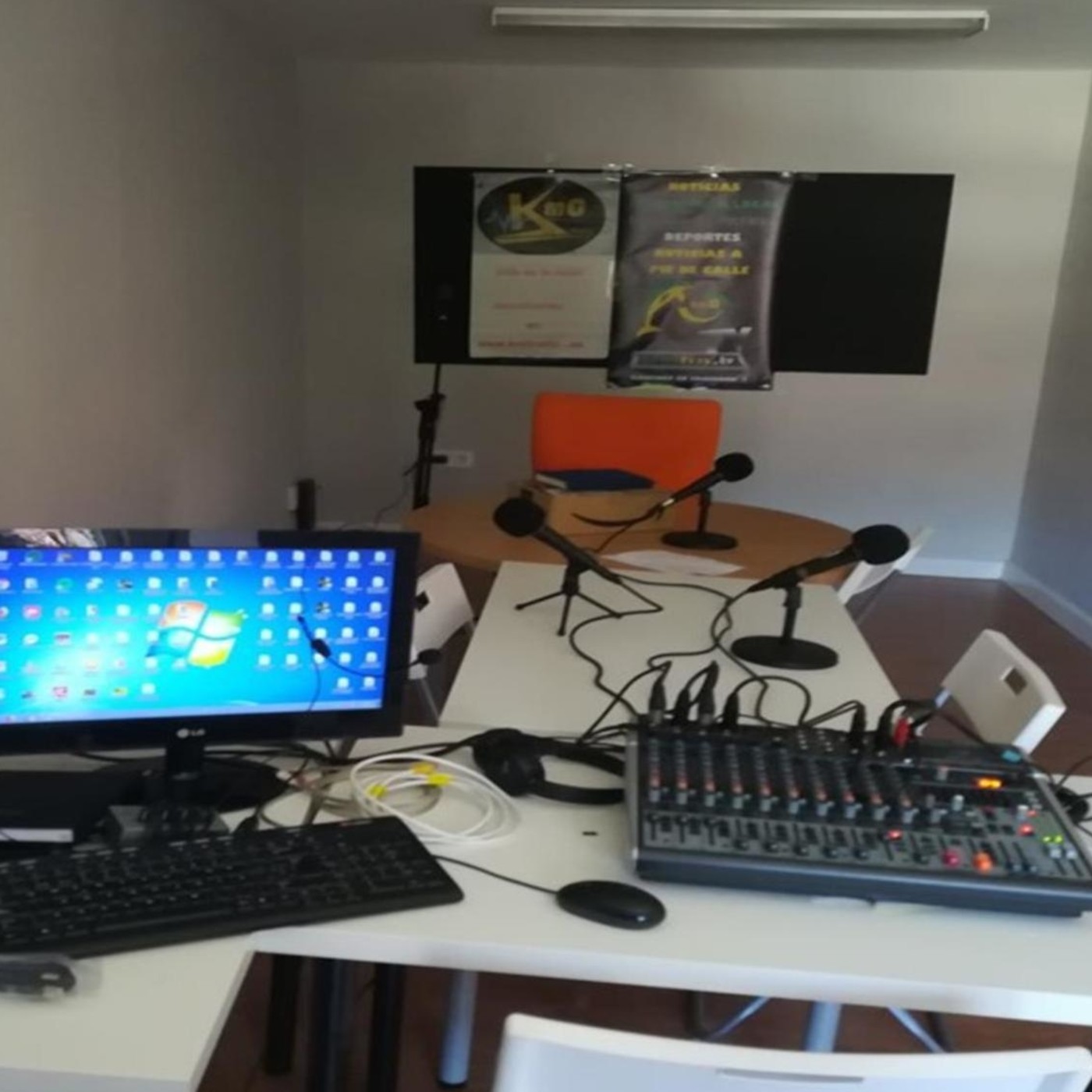 Podcast todo por el deporte