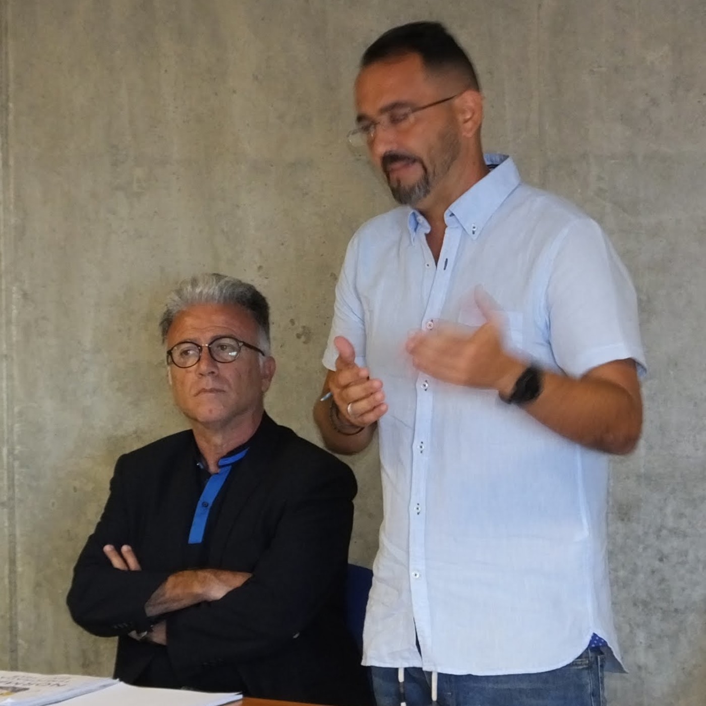 Podcast de mdelasanta