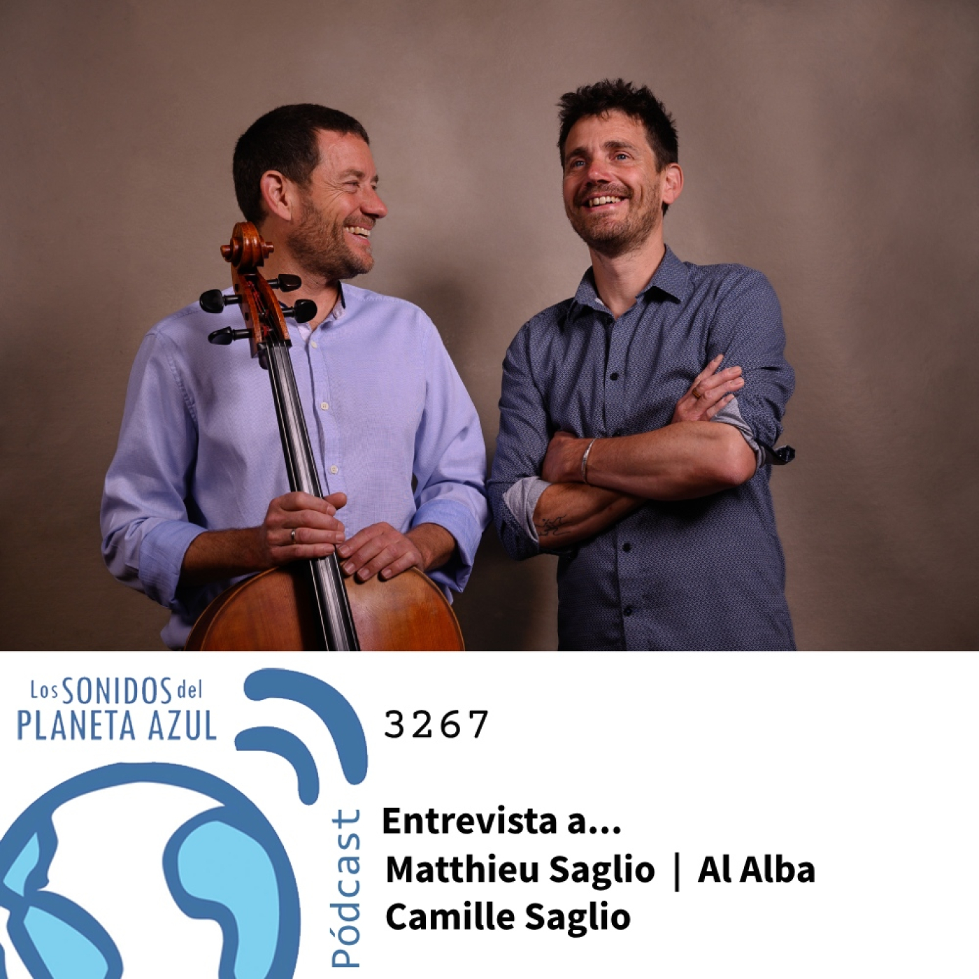Los Sonidos del Planeta Azul