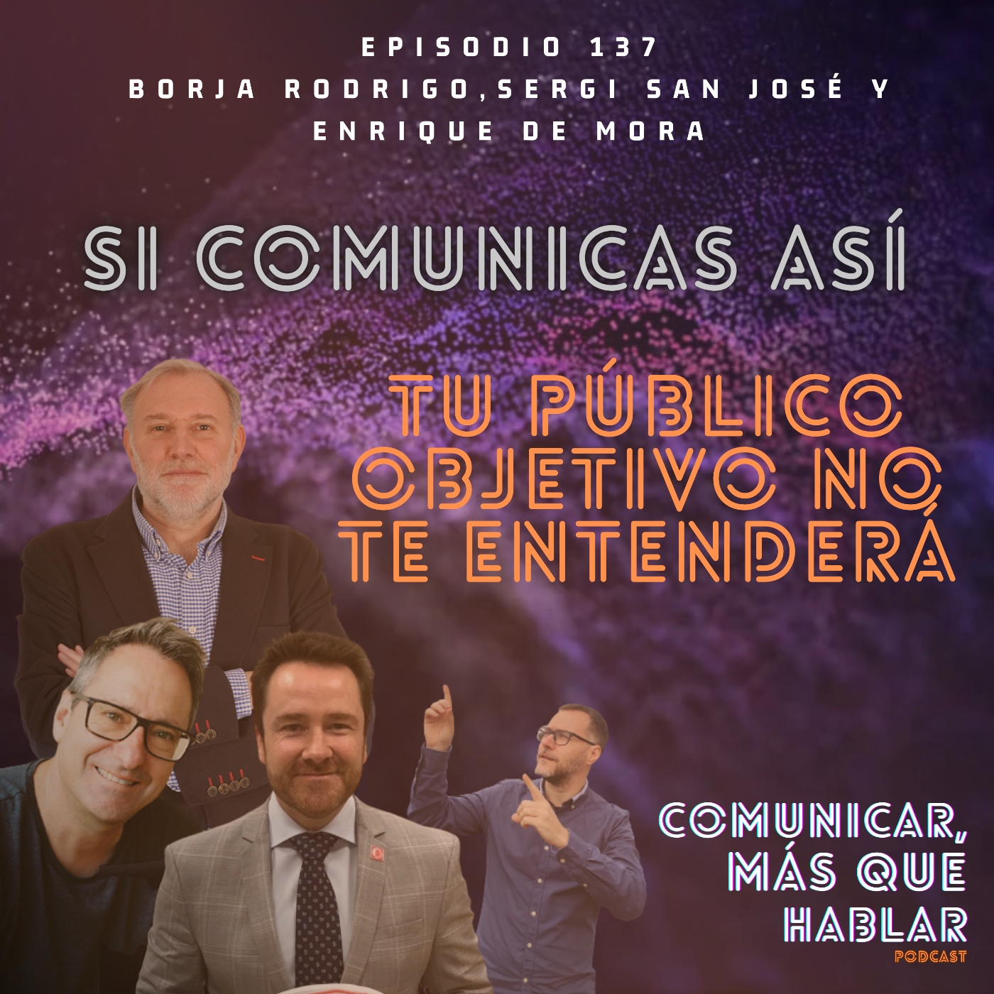 Comunicar, más que hablar