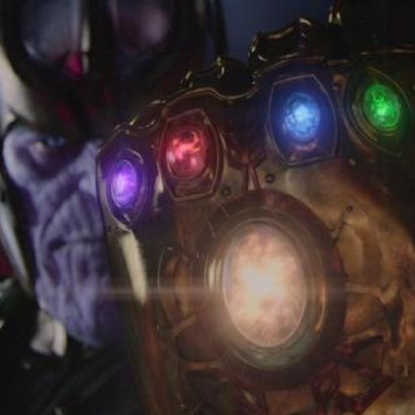 T2 Ep XV - Avengers Infinity Wars episode artwork