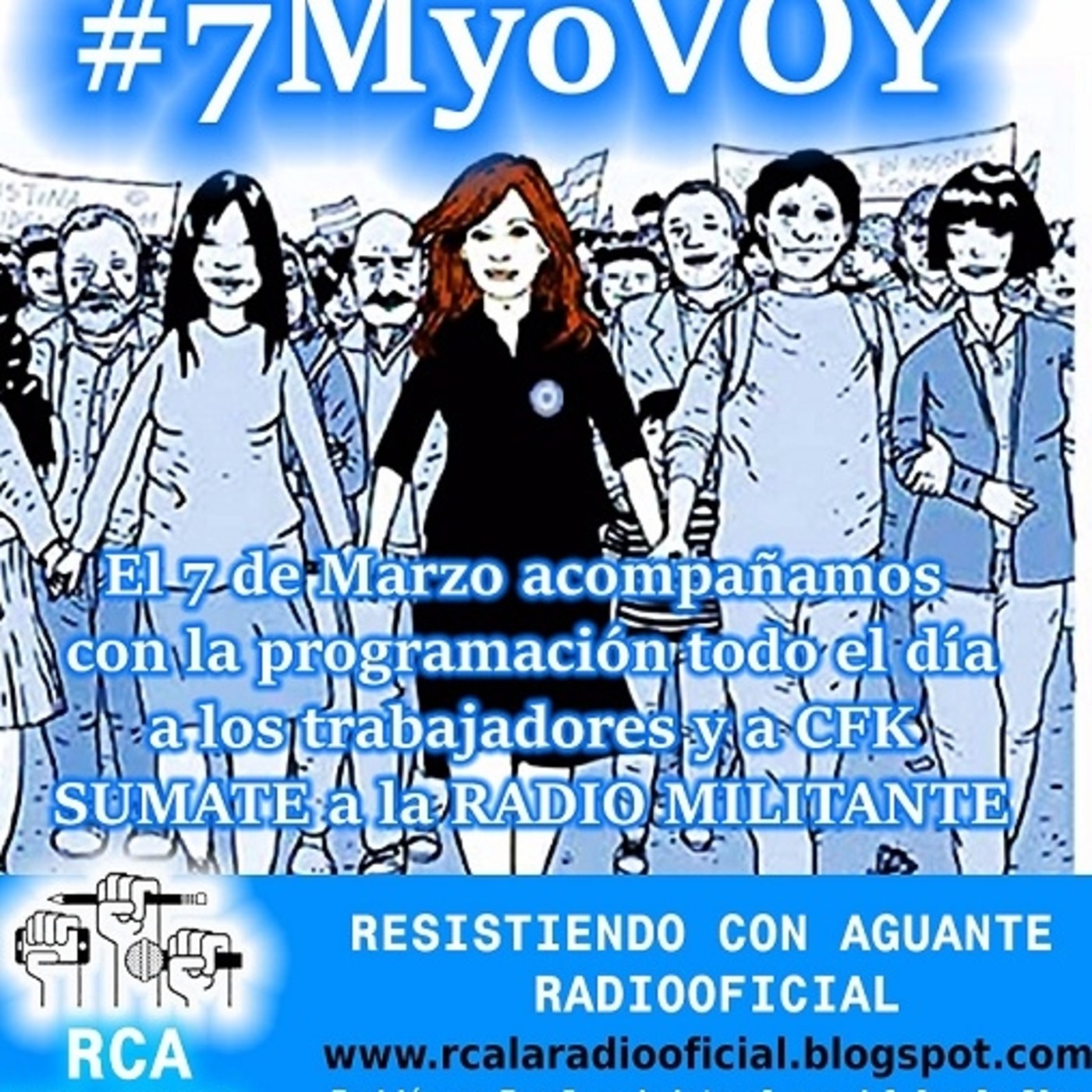 RCA   RADIO OFICIAL