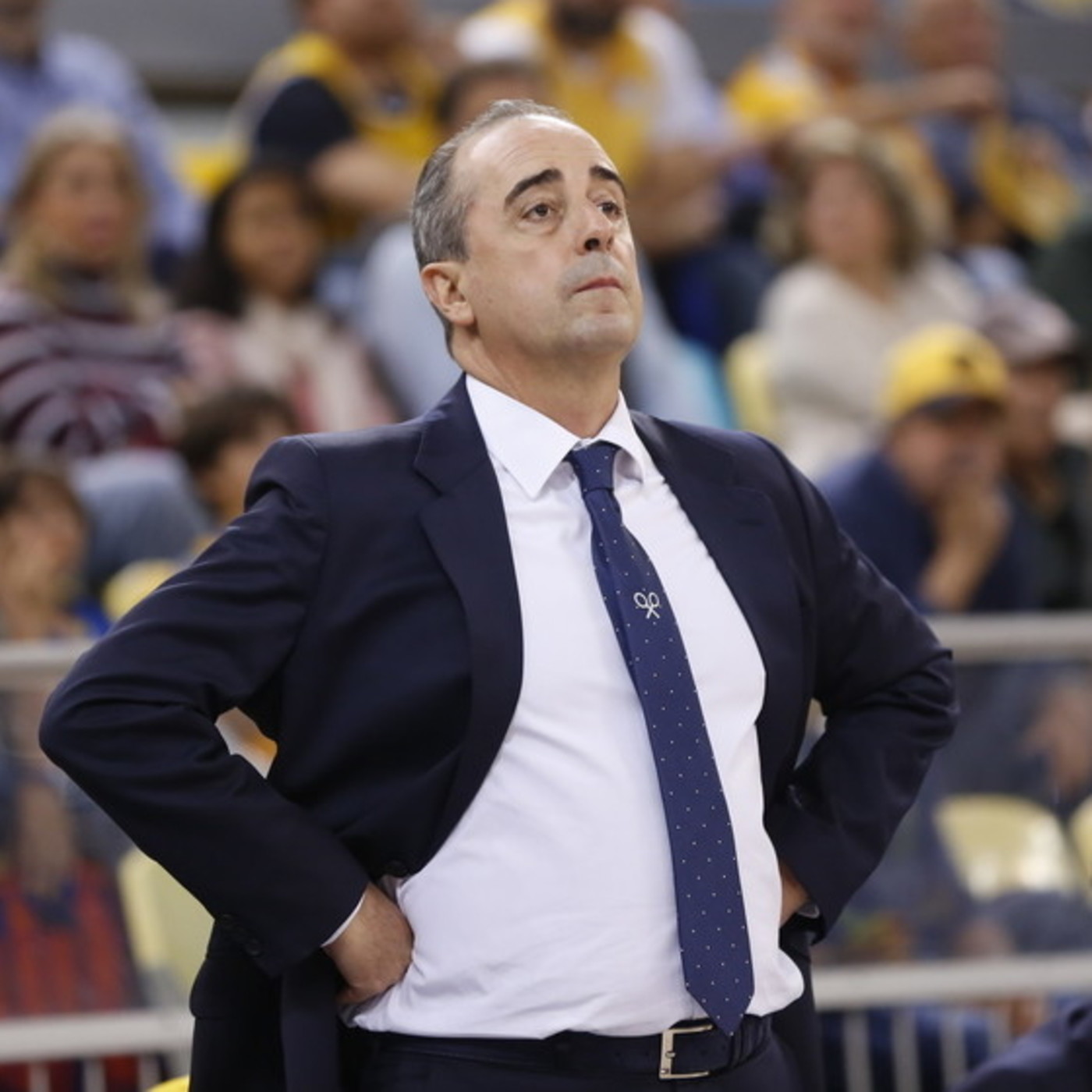 Txus Vidorreta- Gran Canaria vs Canarias - J8 ACB 2018/19 episode artwork