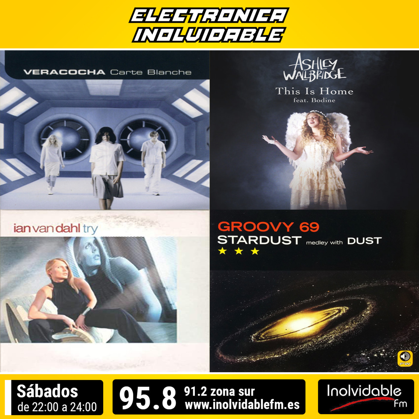 Electrónica Inolvidable