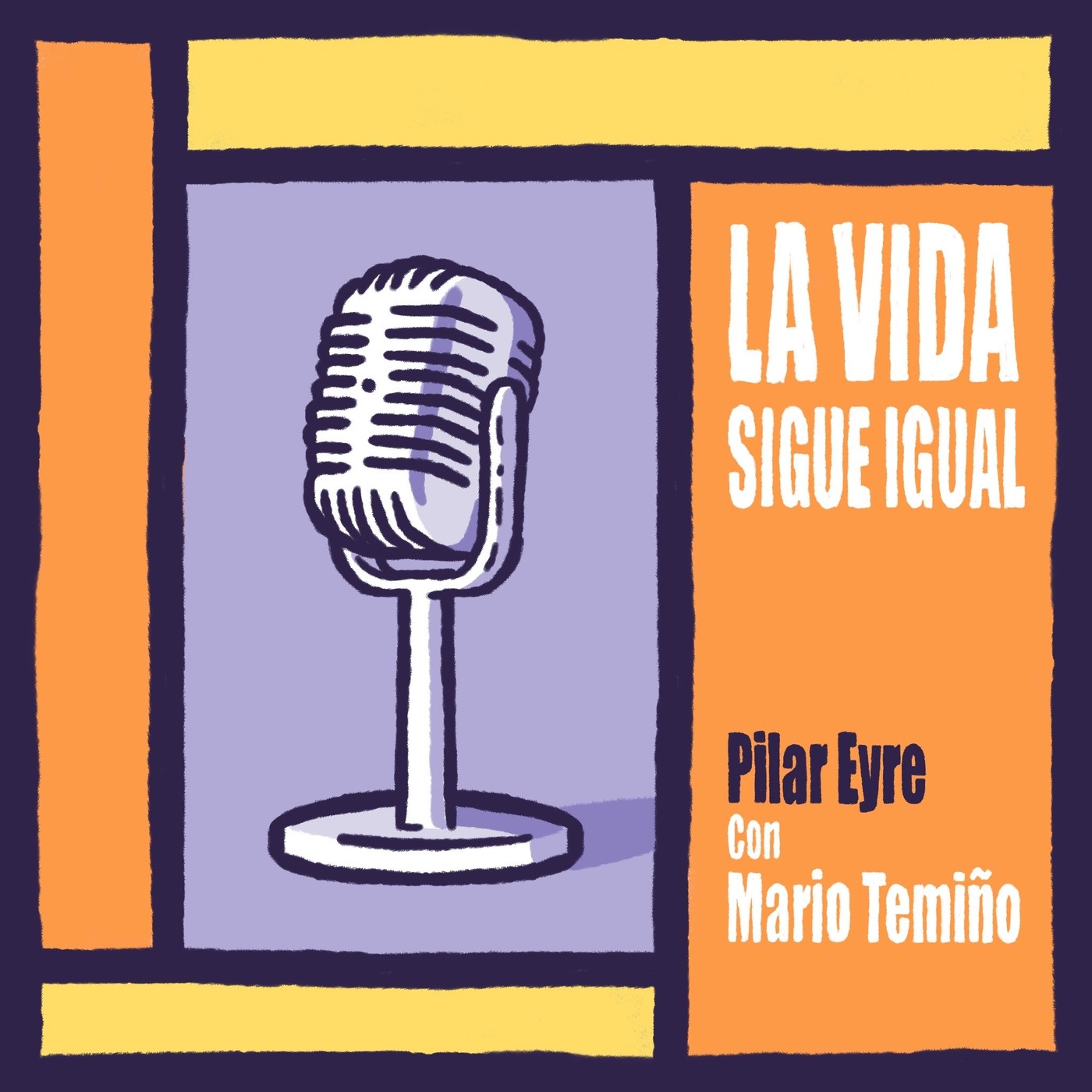 LA VIDA SIGUE IGUAL: con Mario Temiño