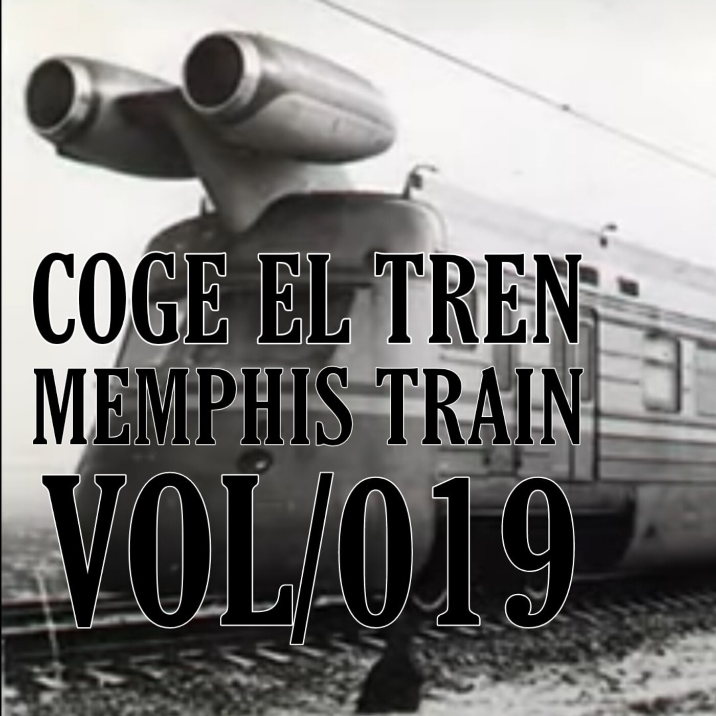 COGE EL TREN