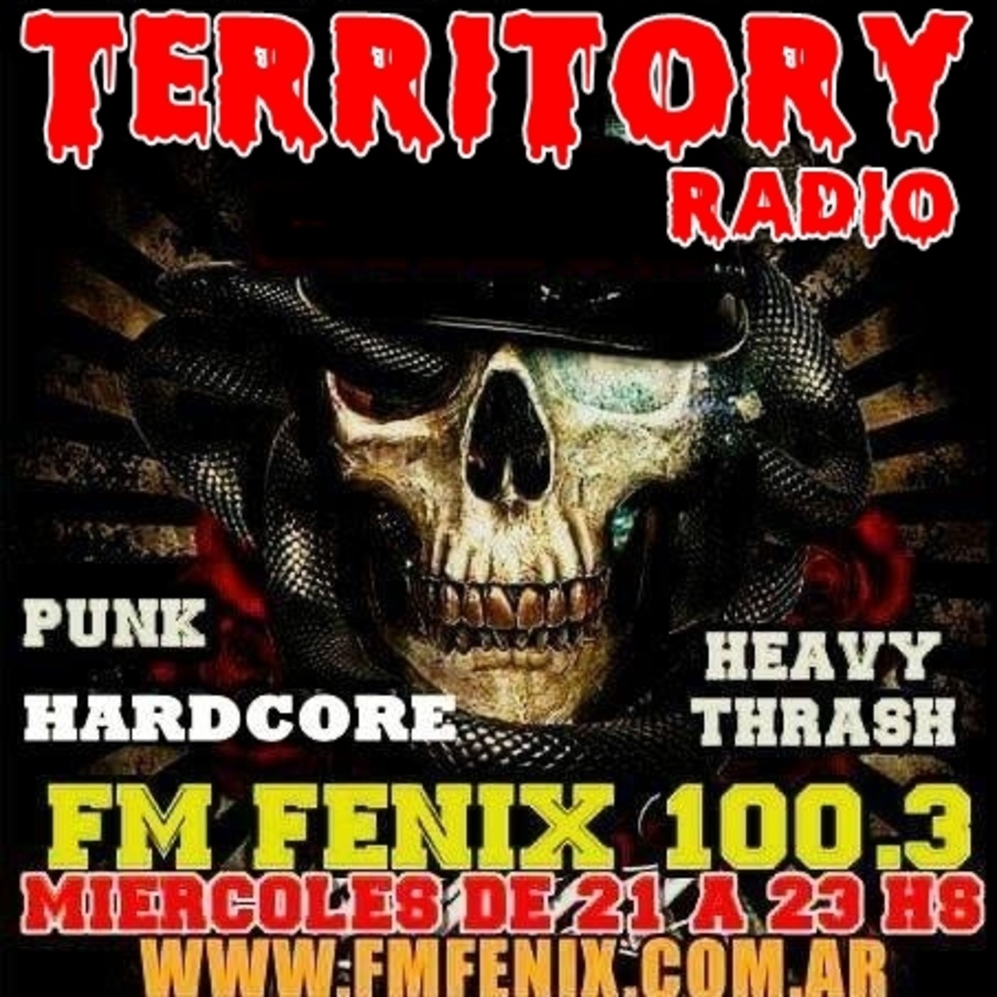 TERRITORY RADIO 234 (24-07-2019) LOBOTOMY