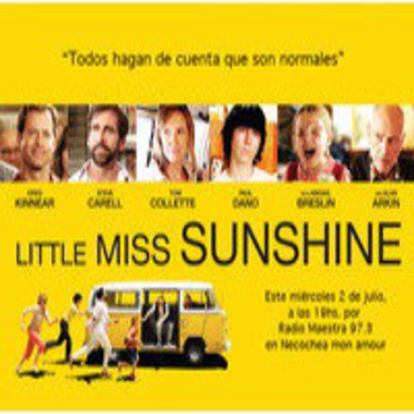 Podcast Necochea, mon amour