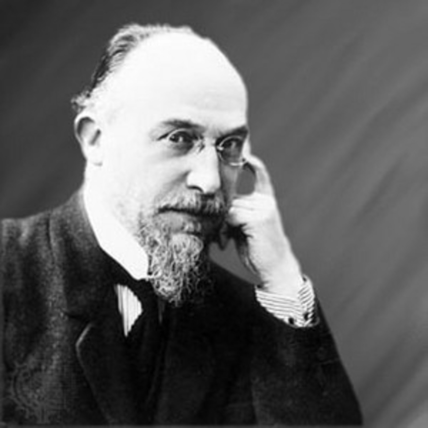 Podcast de Música de concierto. La música de Erik Satie Del 10 al 16 de enero de 2017