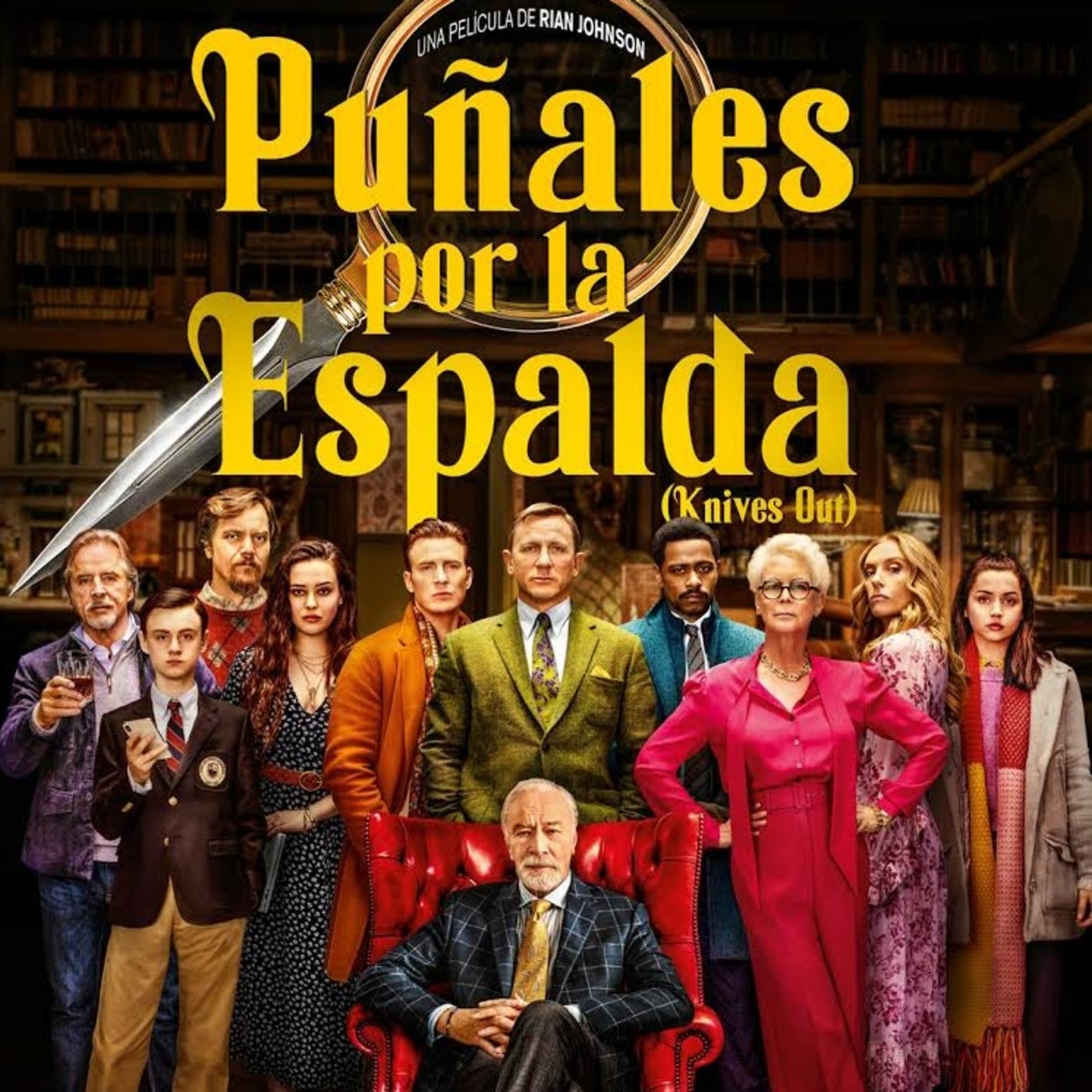 ALMAS DE BUTACA