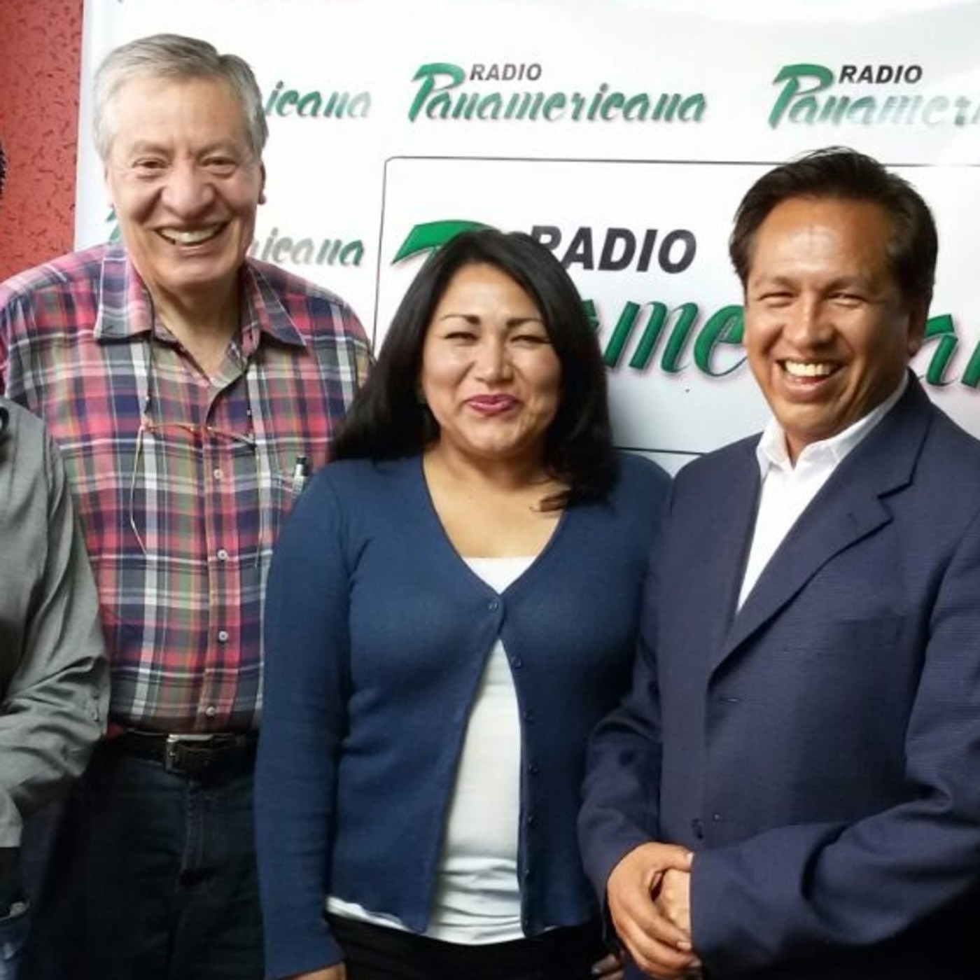 Diálogo en Panamericana