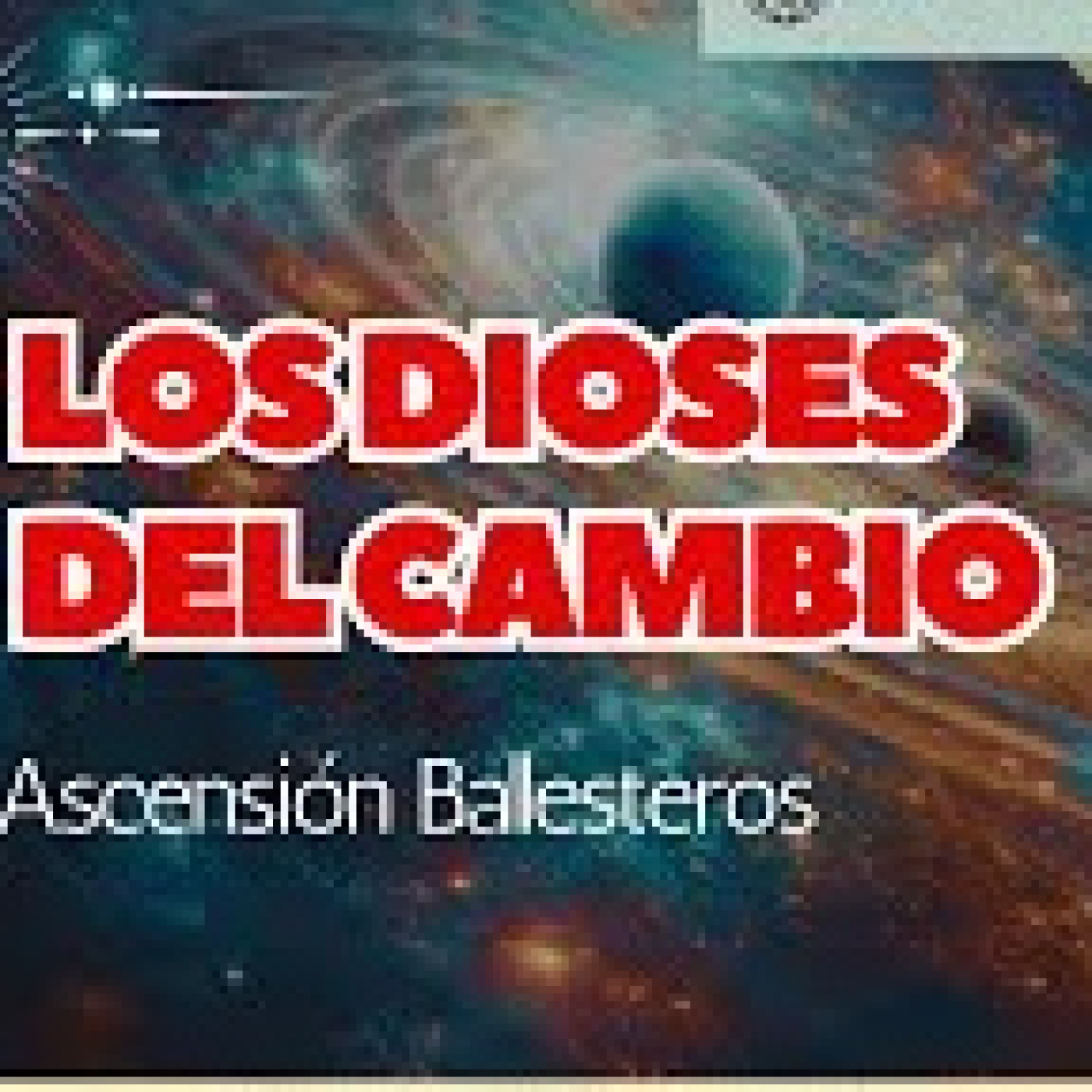 Los dioses del cambio por Ascensión Ballesteros episode artwork