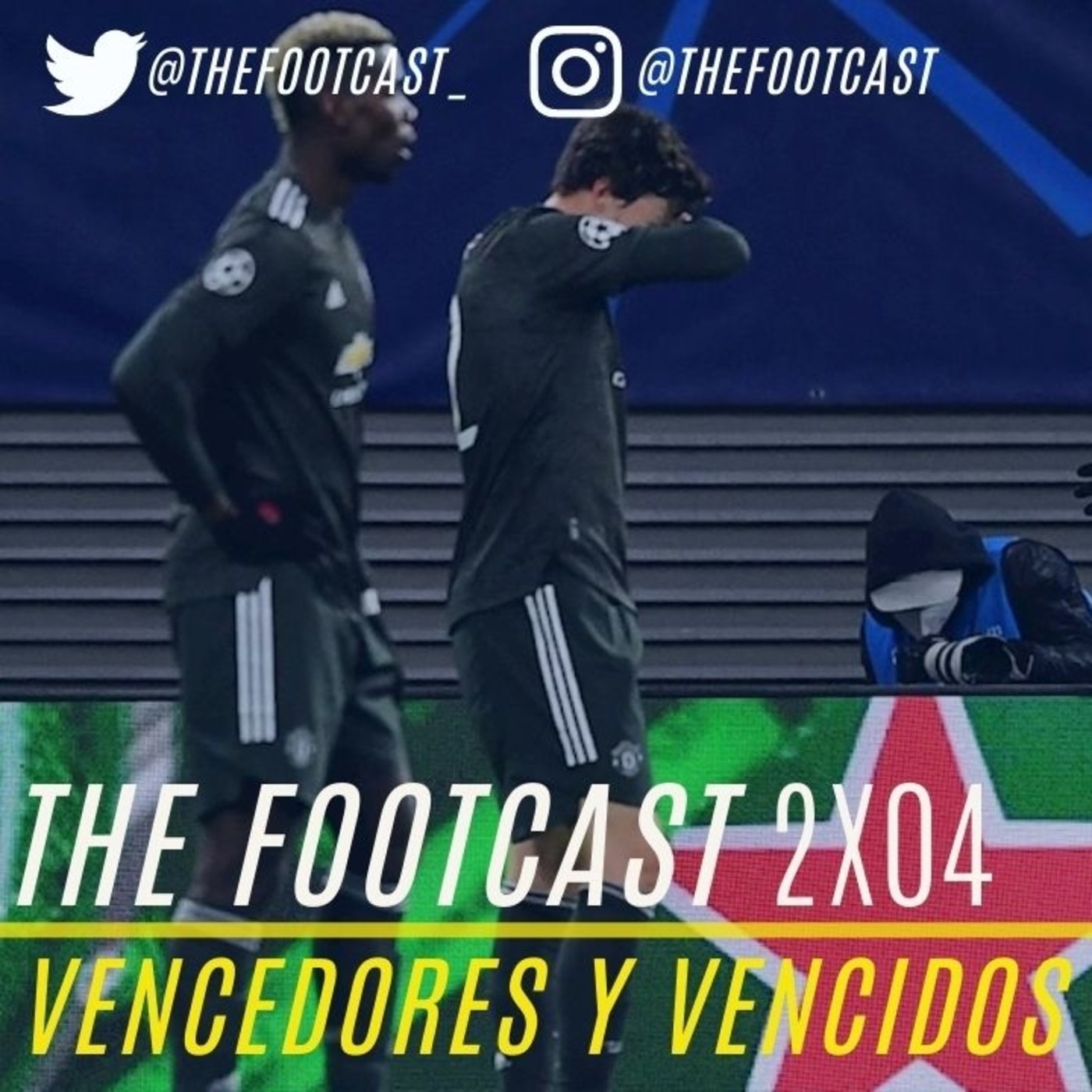 The Footcast