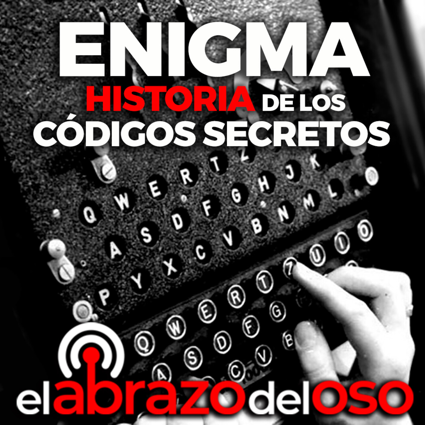 El Abrazo del Oso - Historia de los códigos secretos