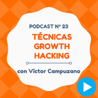 Cómo vender más de forma escalable y con baja inversión online, con Víctor Campuzano - #23 CW Podcast
