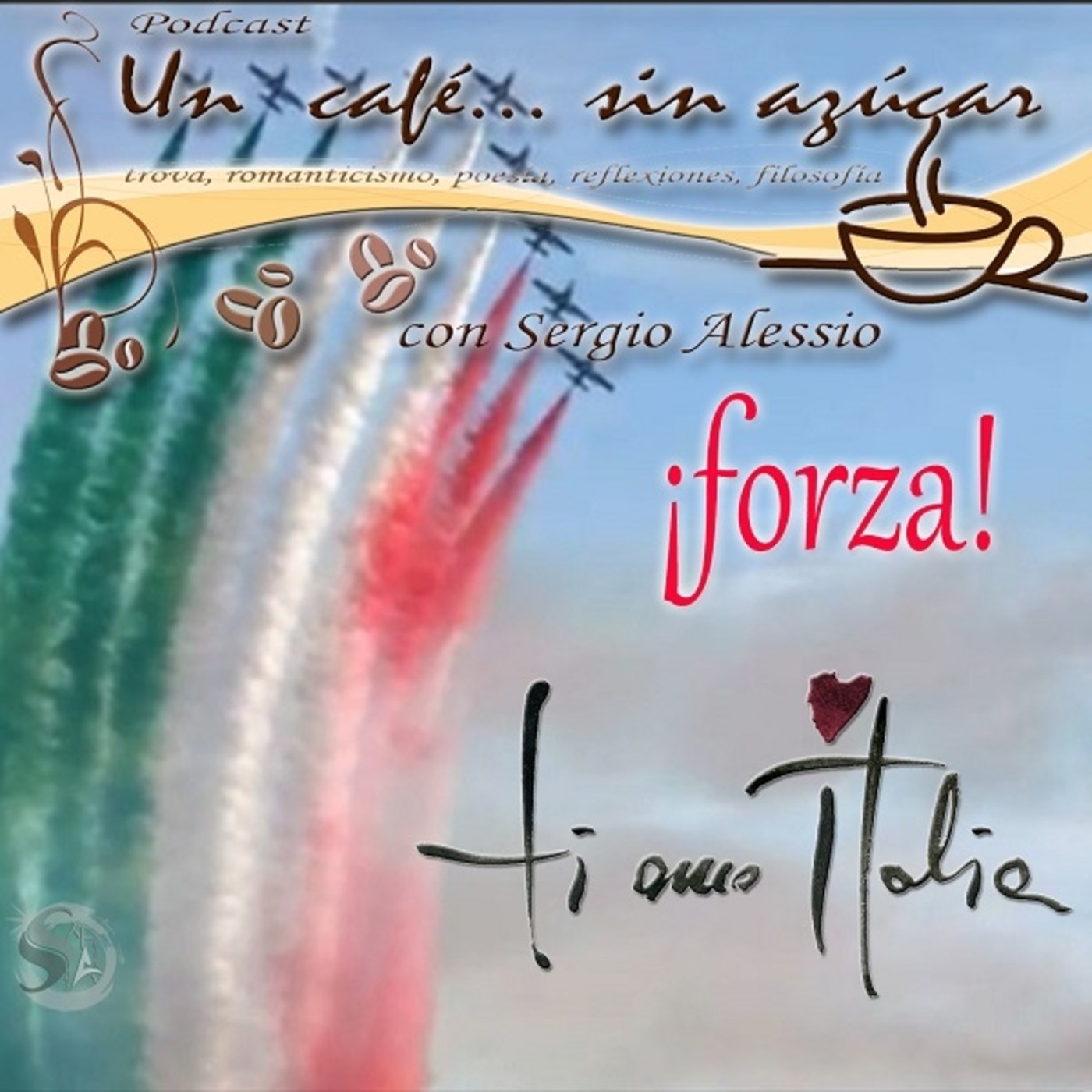 Un café... sin azúcar