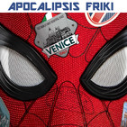 AF Píldoras 53 - Spiderman Lejos de Casa sin spoilers