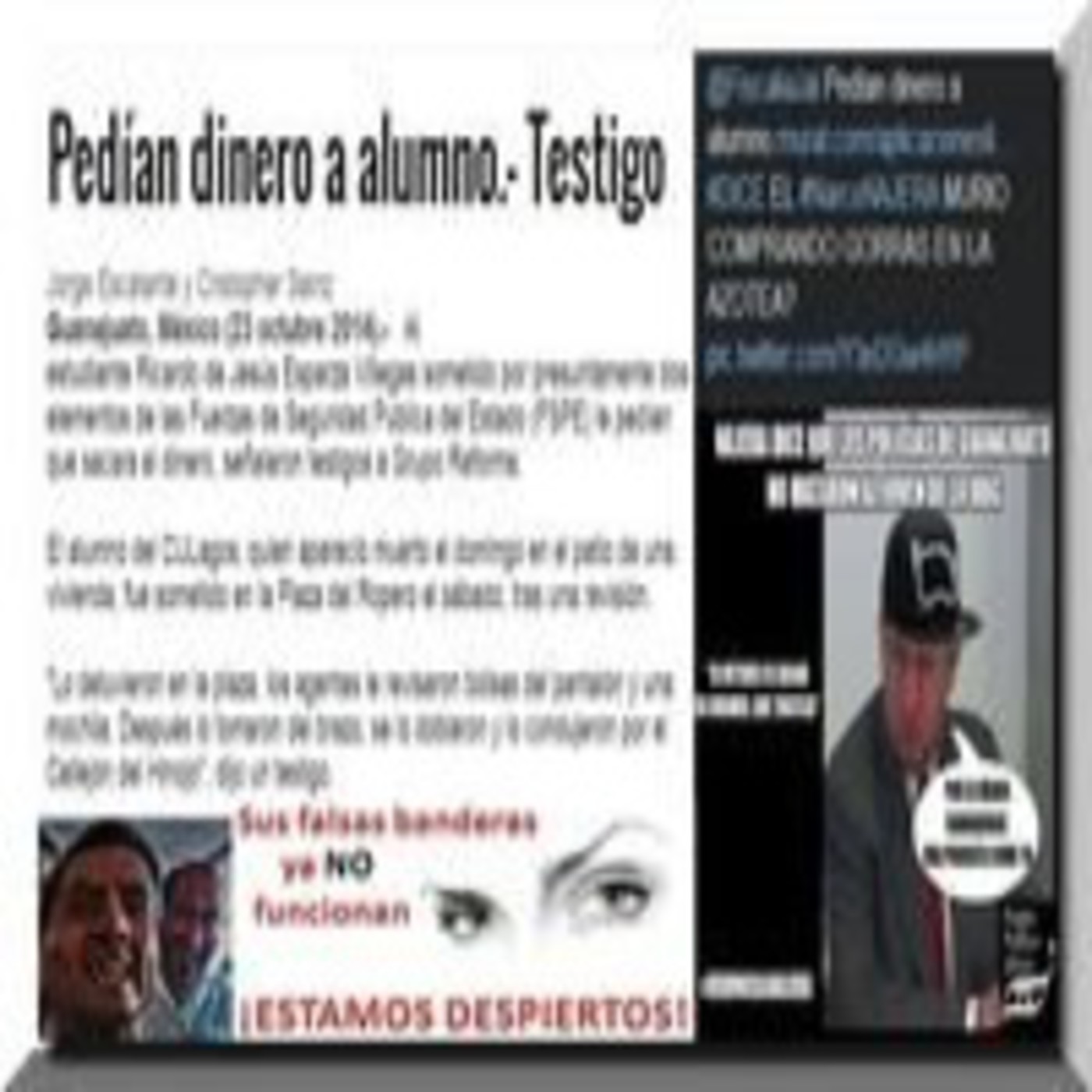 #RADIORESISTENCIA
