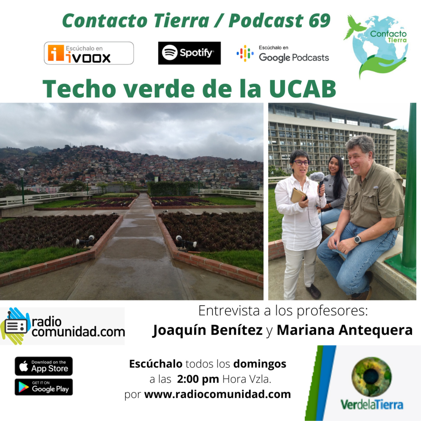 Contacto Tierra