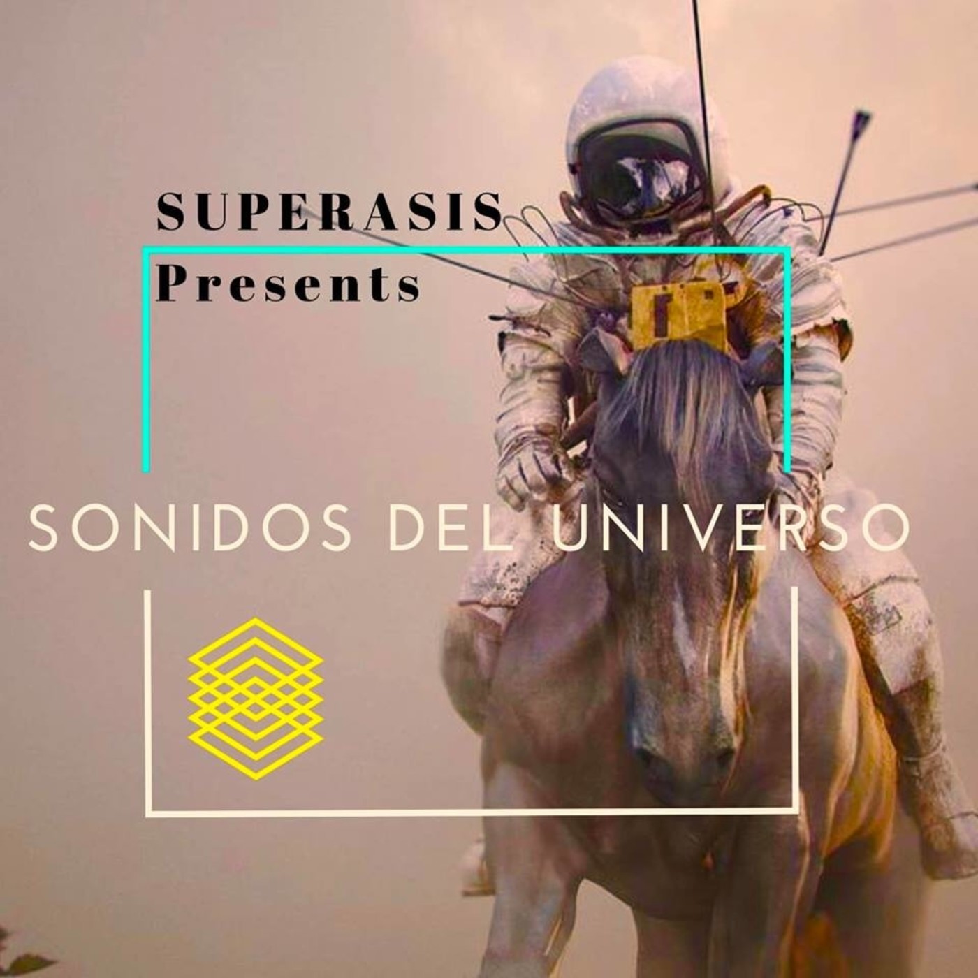 337.- Sonidos del Universo #337 by Superasis Live -Studio Mix- from #RadioNYClub.26.01.19 episode artwork