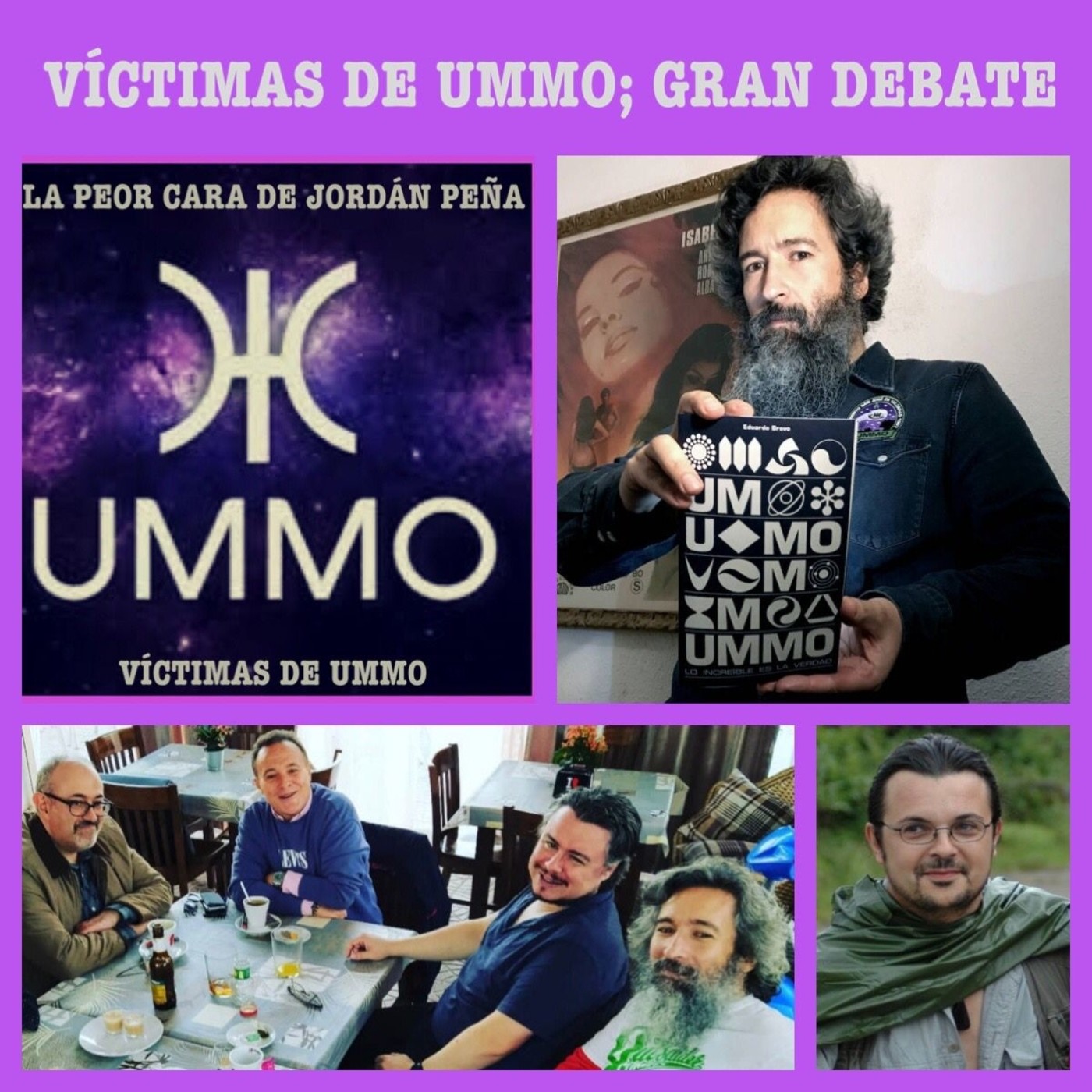 El Gran Debate UMMO; punto final…¡o no! – El Centinela del Misterio –  Podcast – Podtail