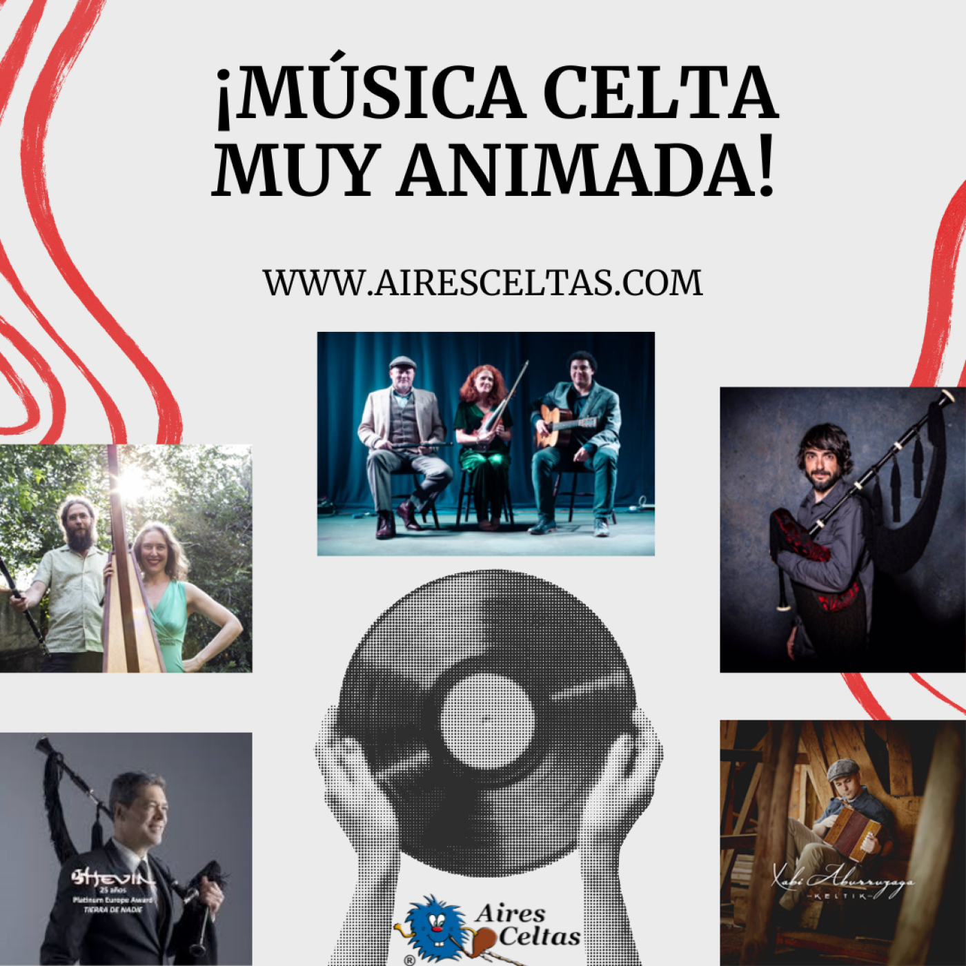 Aires Celtas 05-04-2025 - MÚSICA CELTA MUY ANIMADA episode artwork