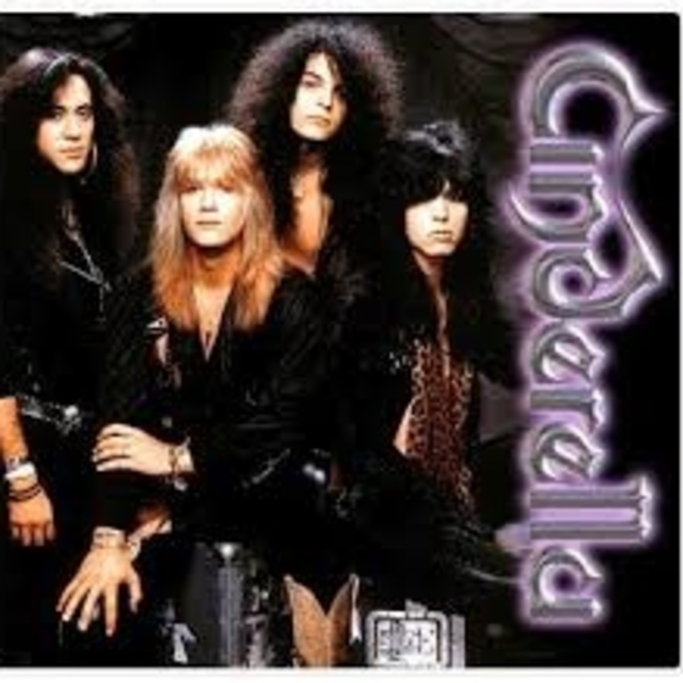 Cinderella - (Descubiertos Por Gene Simmons) episode artwork