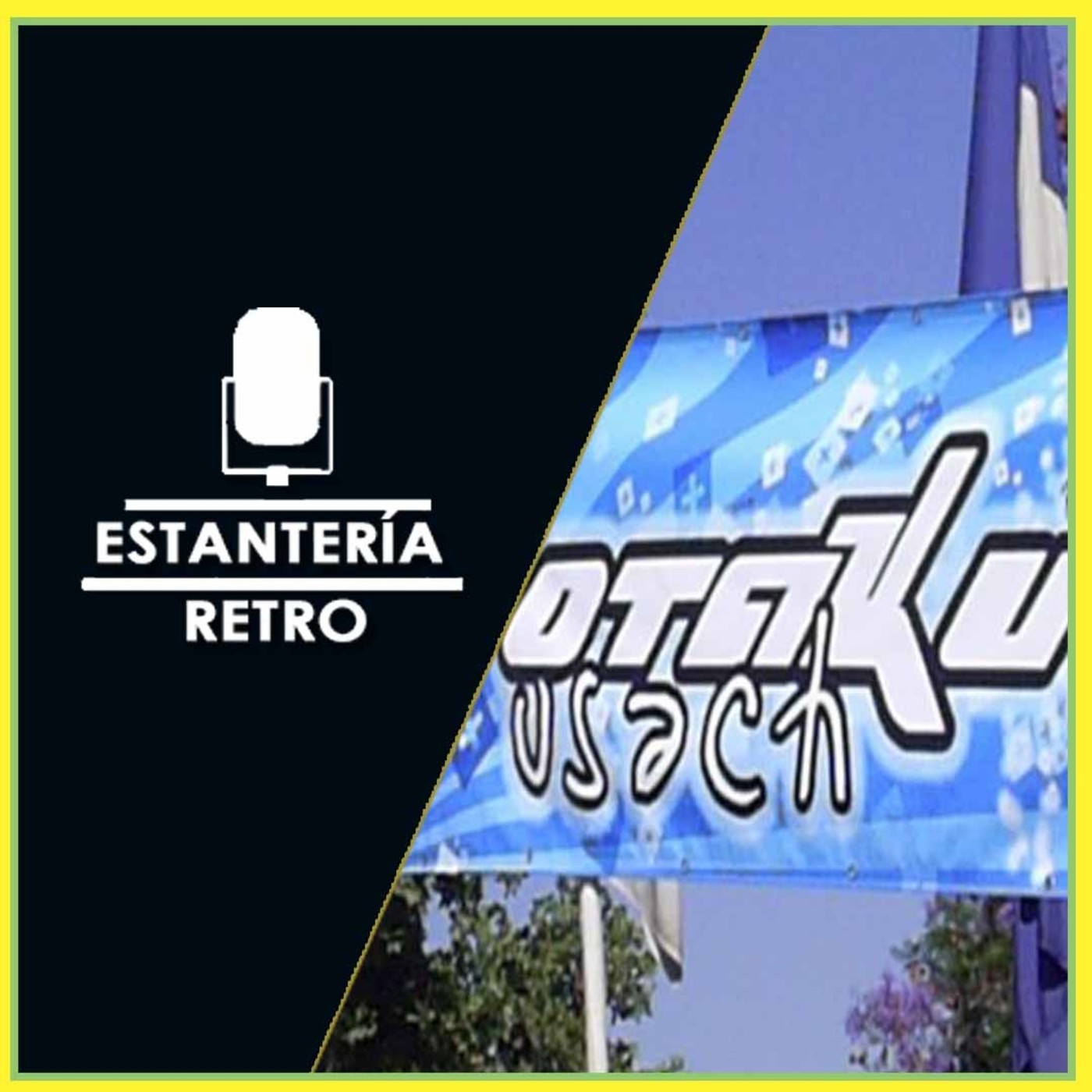 Estantería Retro