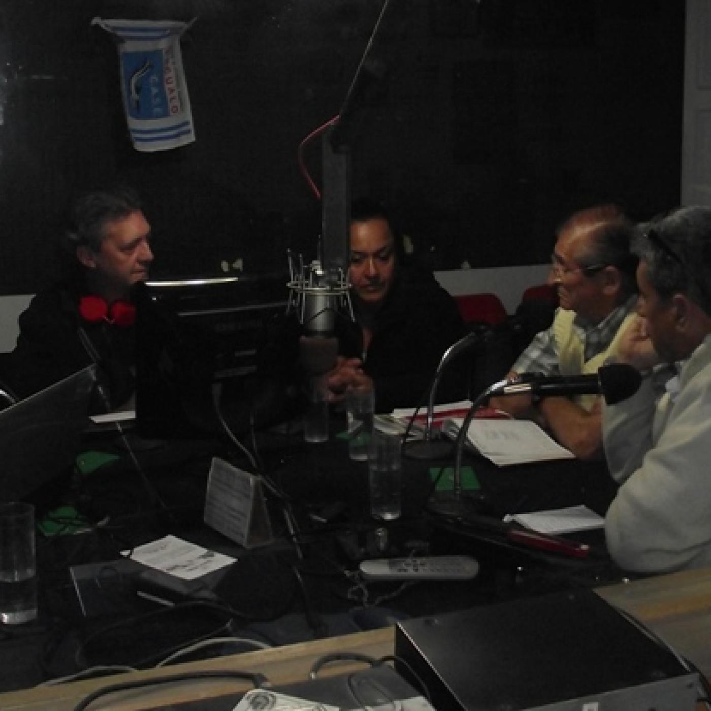 VENI, CONTAME!, EL PROGRAMA DE TRAINING TIME